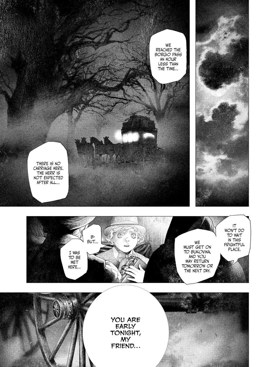 Read #DRCL midnight children chapter 23 image 16 on Lezhin