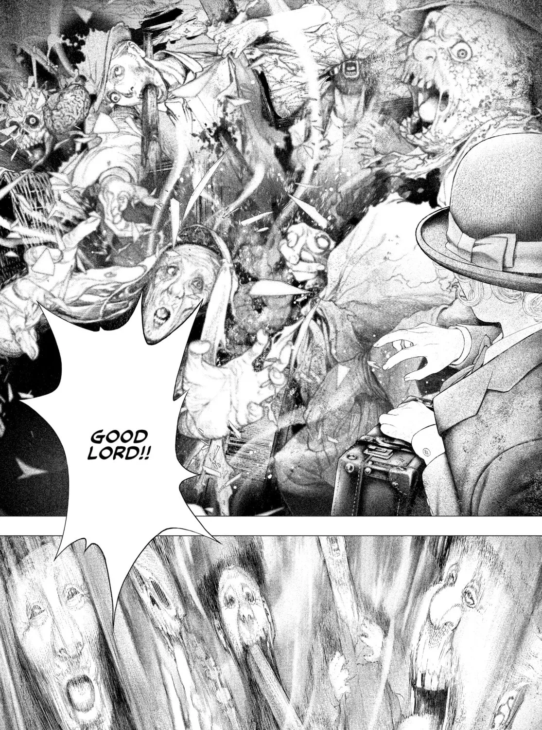 Read #DRCL midnight children chapter 23 image 20 on Lezhin