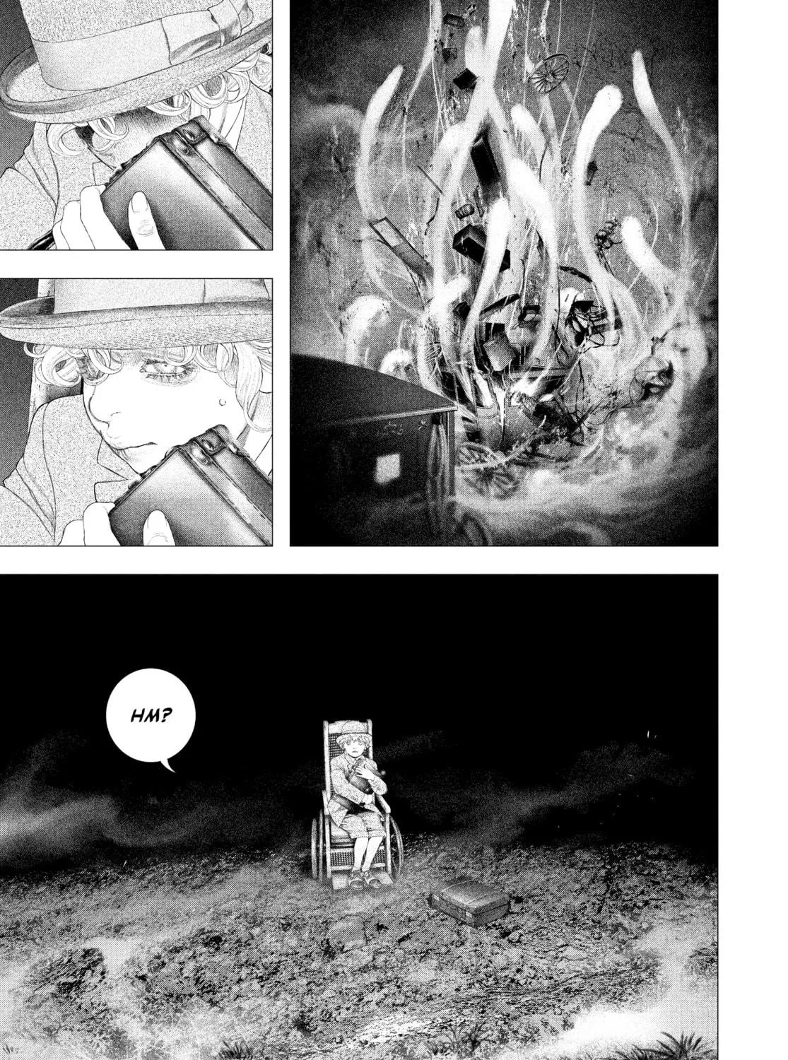 Read #DRCL midnight children chapter 23 image 22 on Lezhin