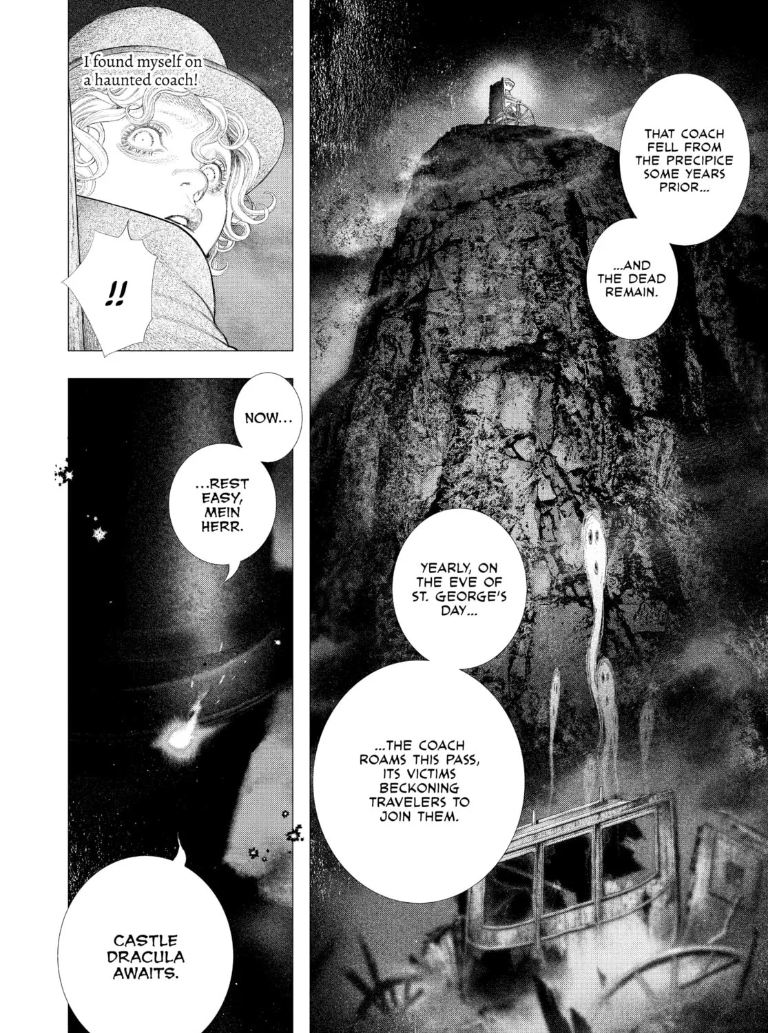 Read #DRCL midnight children chapter 23 image 24 on Lezhin