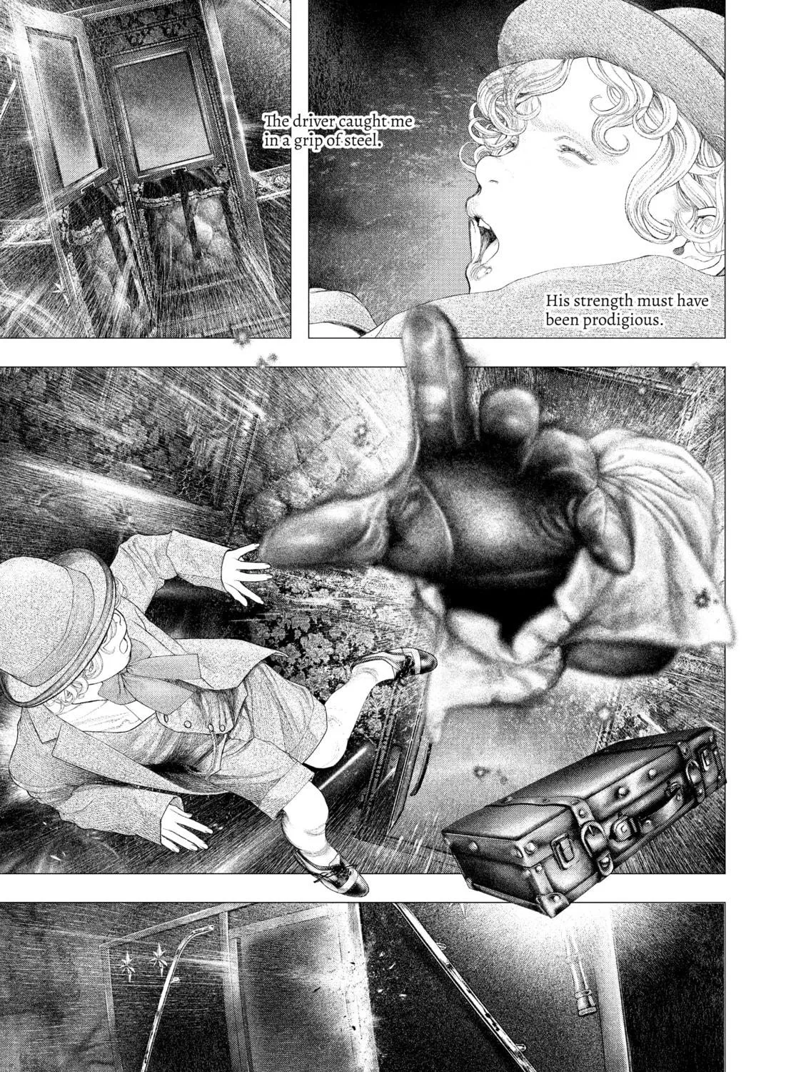 Read #DRCL midnight children chapter 24 image 4 on Lezhin