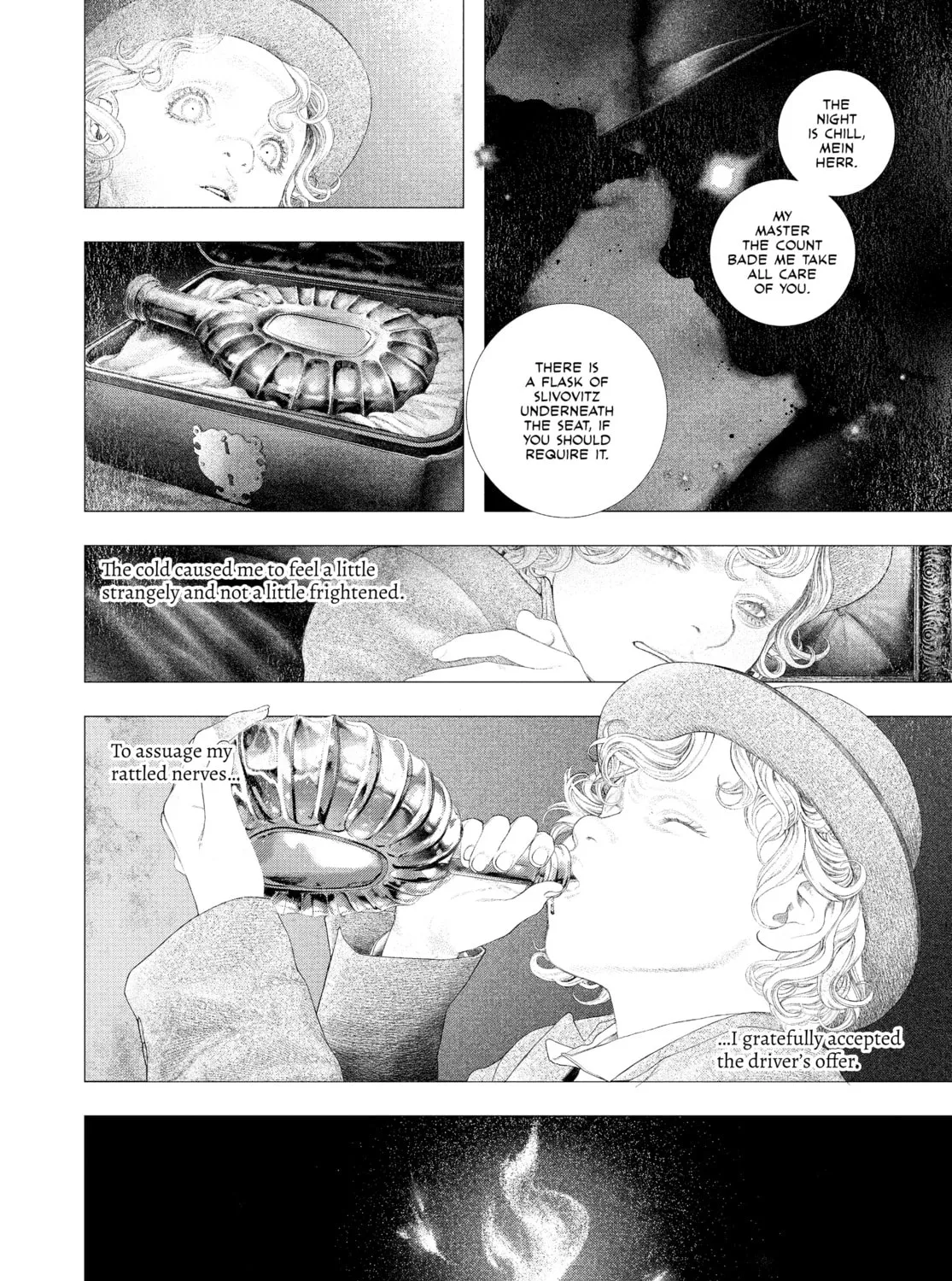 Read #DRCL midnight children chapter 24 image 6 on Lezhin
