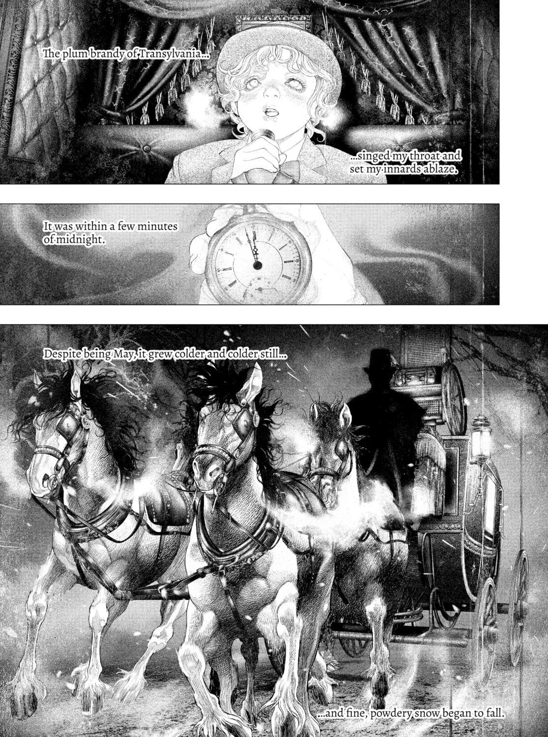 Read #DRCL midnight children chapter 24 image 8 on Lezhin