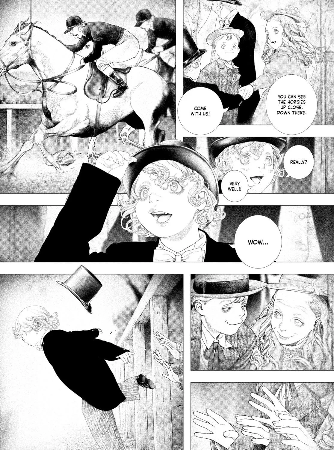 #DRCL midnight children Chapter 25 page 11 - 