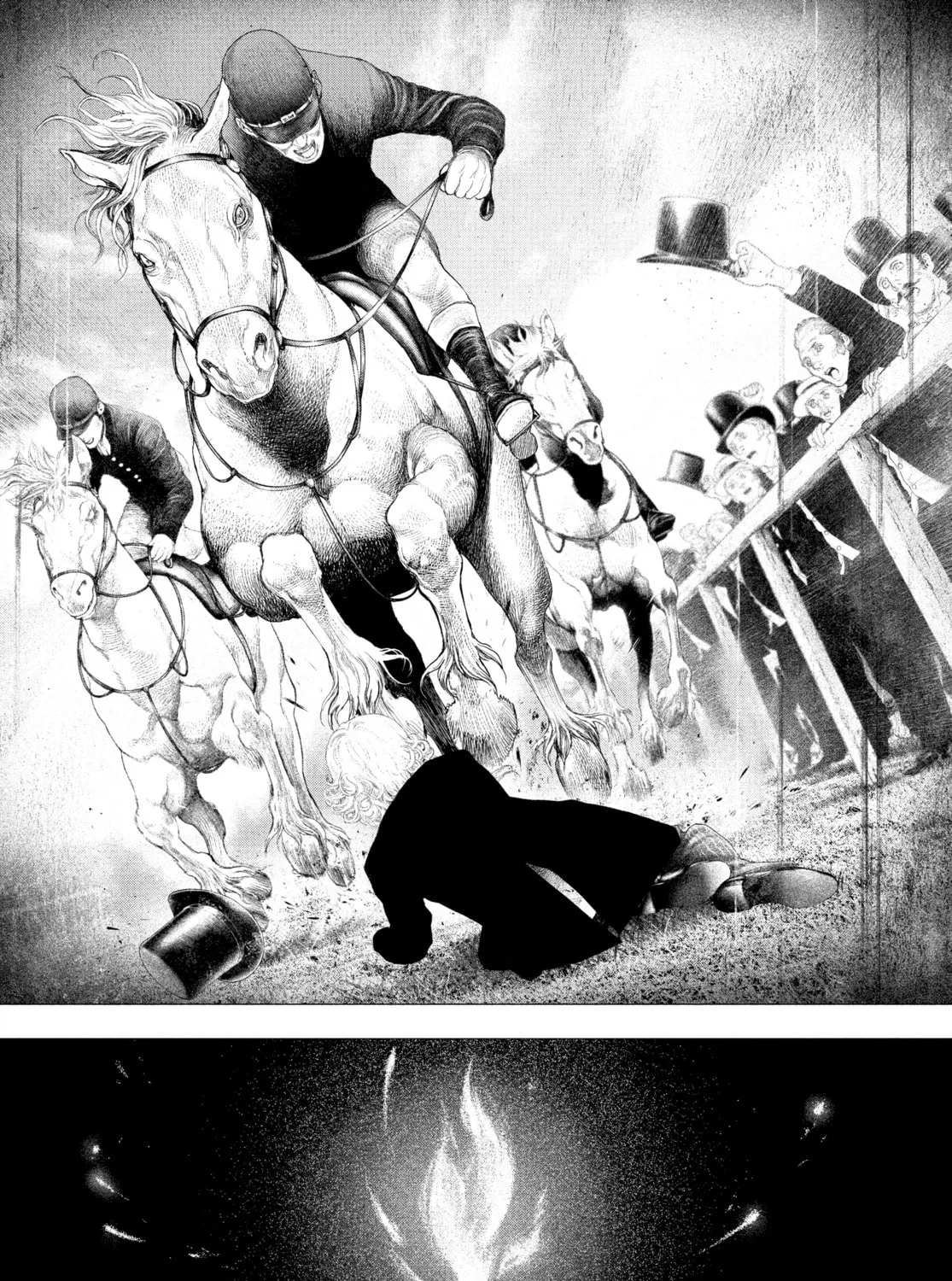 #DRCL midnight children Chapter 25 page 13 - 