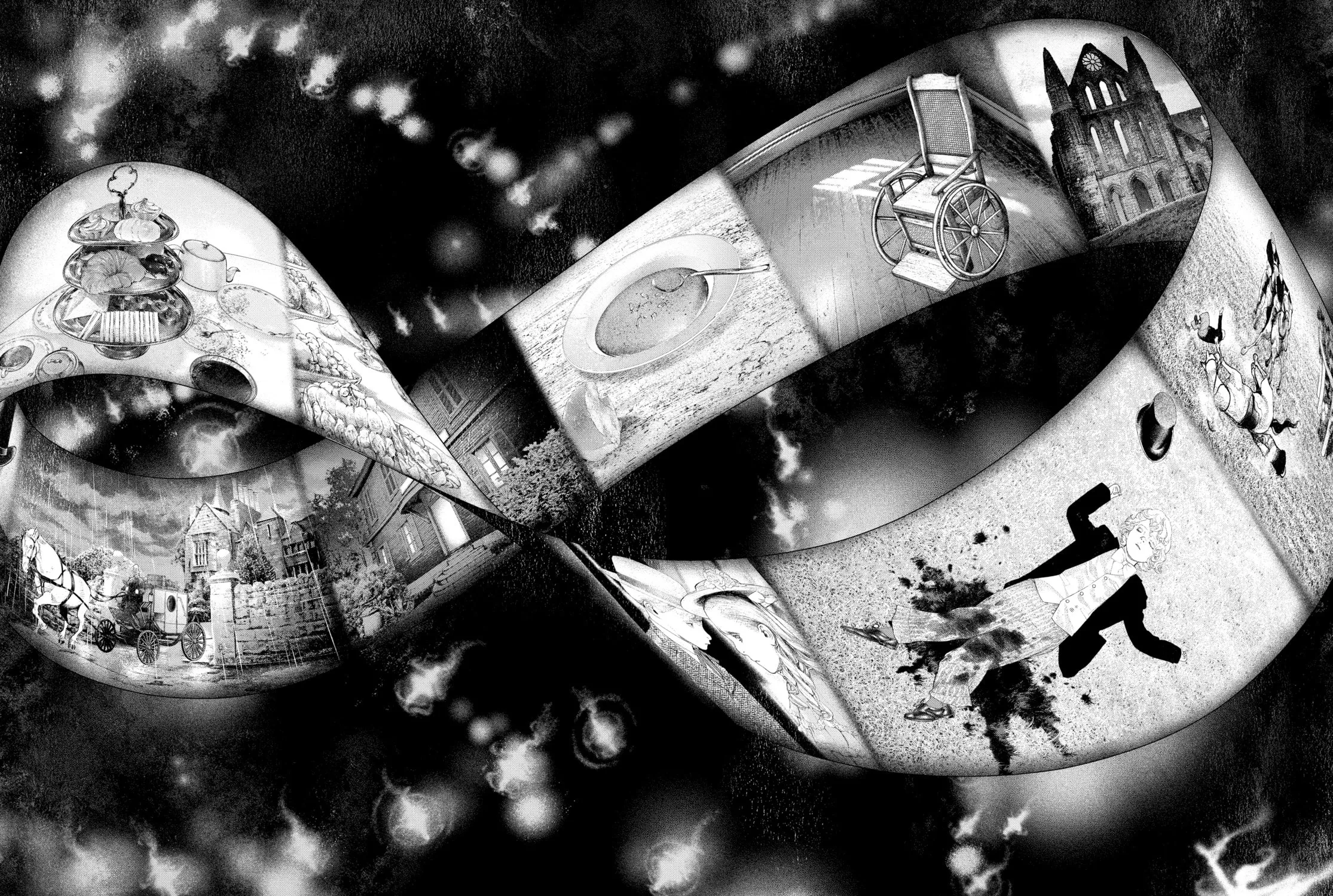 #DRCL midnight children Chapter 25 page 15 - 