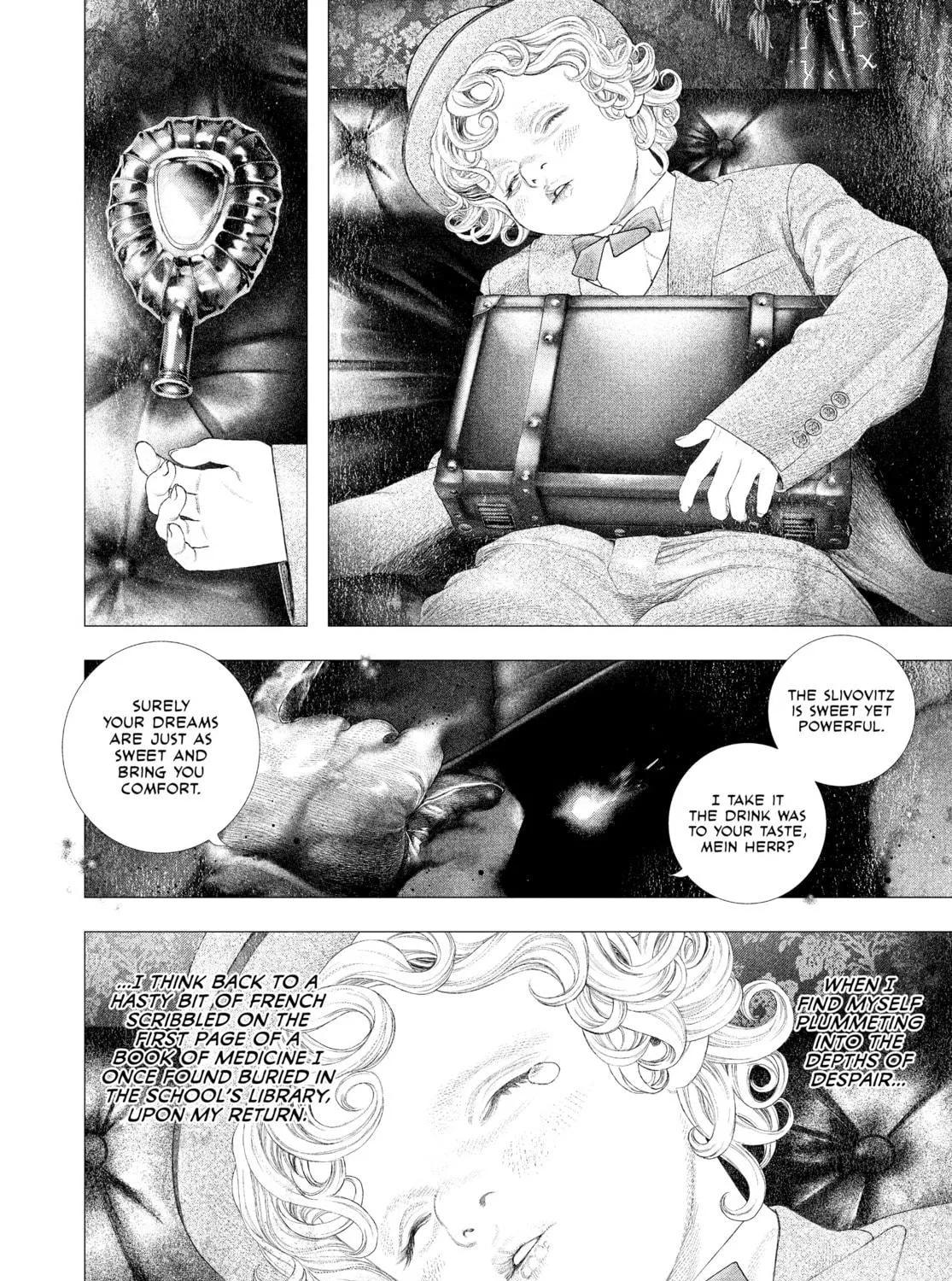 #DRCL midnight children Chapter 25 page 17 - 