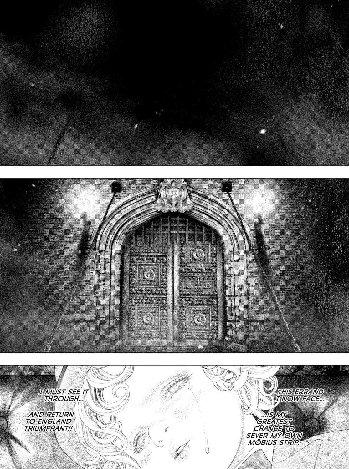 #DRCL midnight children Chapter 25 page 23 - 