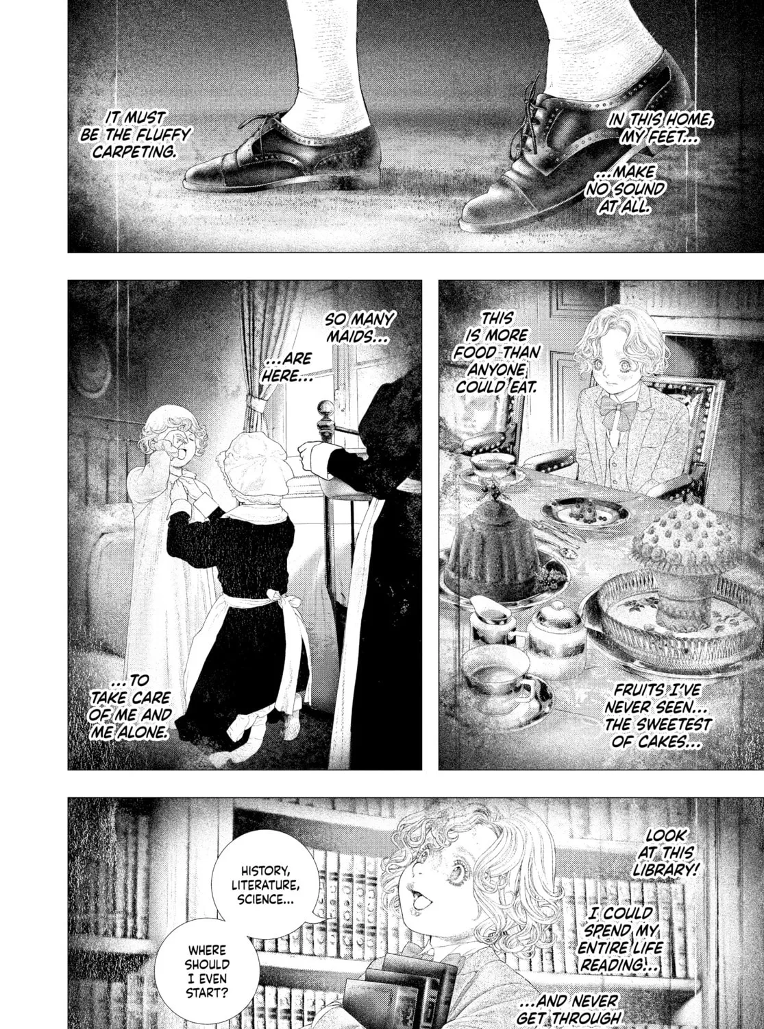 #DRCL midnight children Chapter 25 page 7 - 
