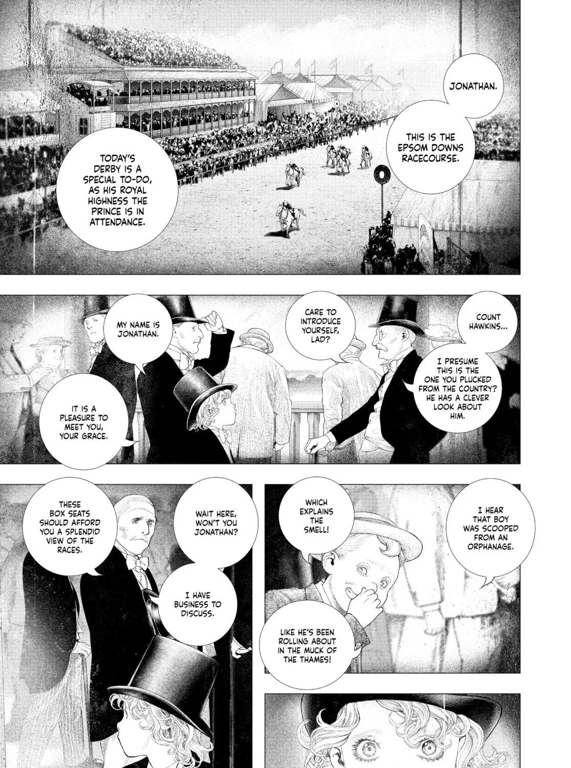#DRCL midnight children Chapter 25 page 9 - 