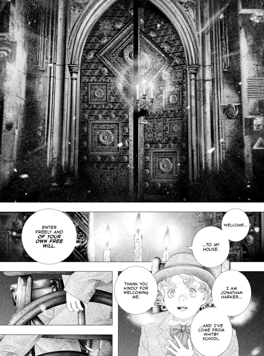 Read #DRCL midnight children chapter 26 image 10 on Lezhin