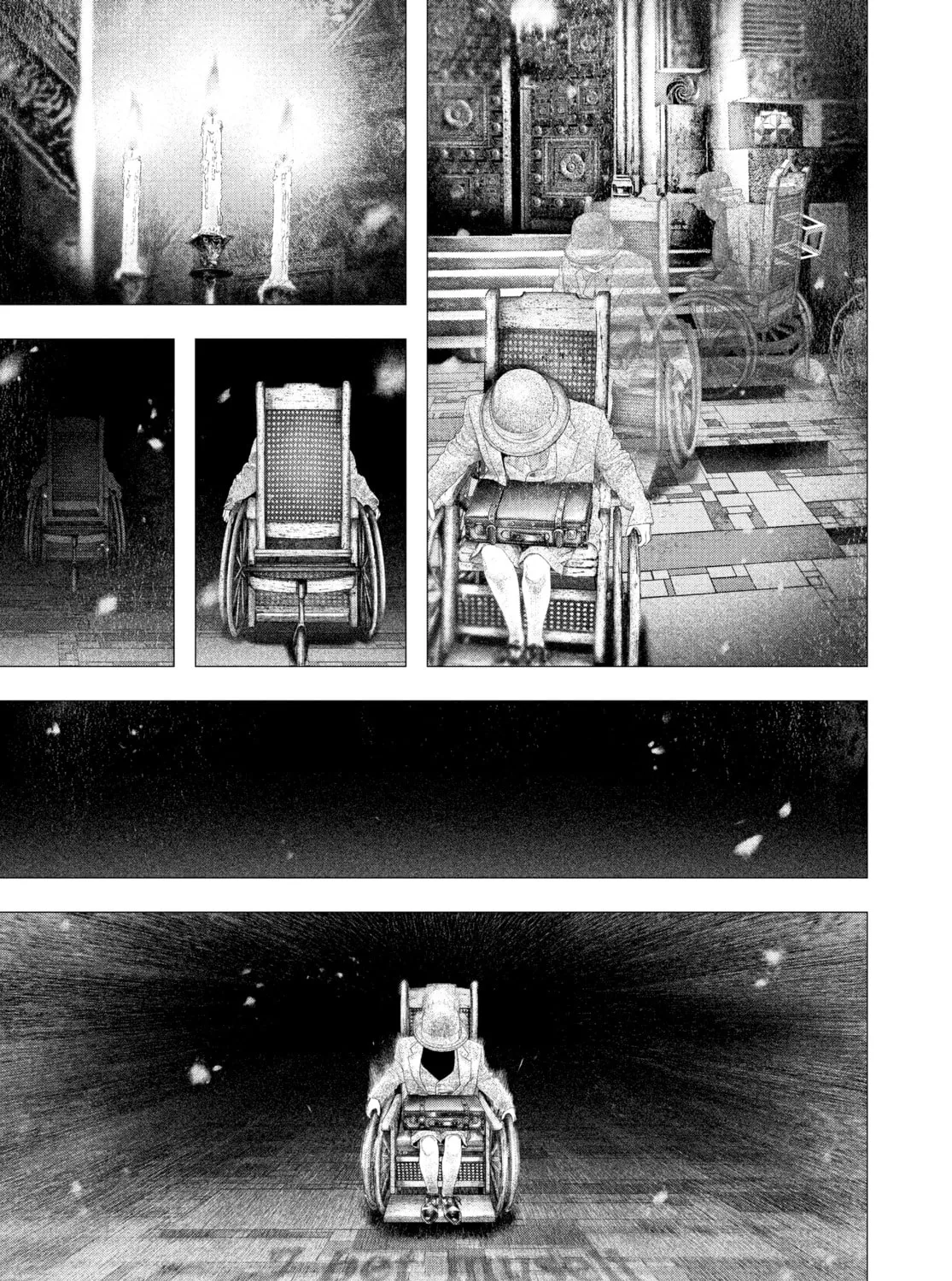 Read #DRCL midnight children chapter 26 image 14 on Lezhin
