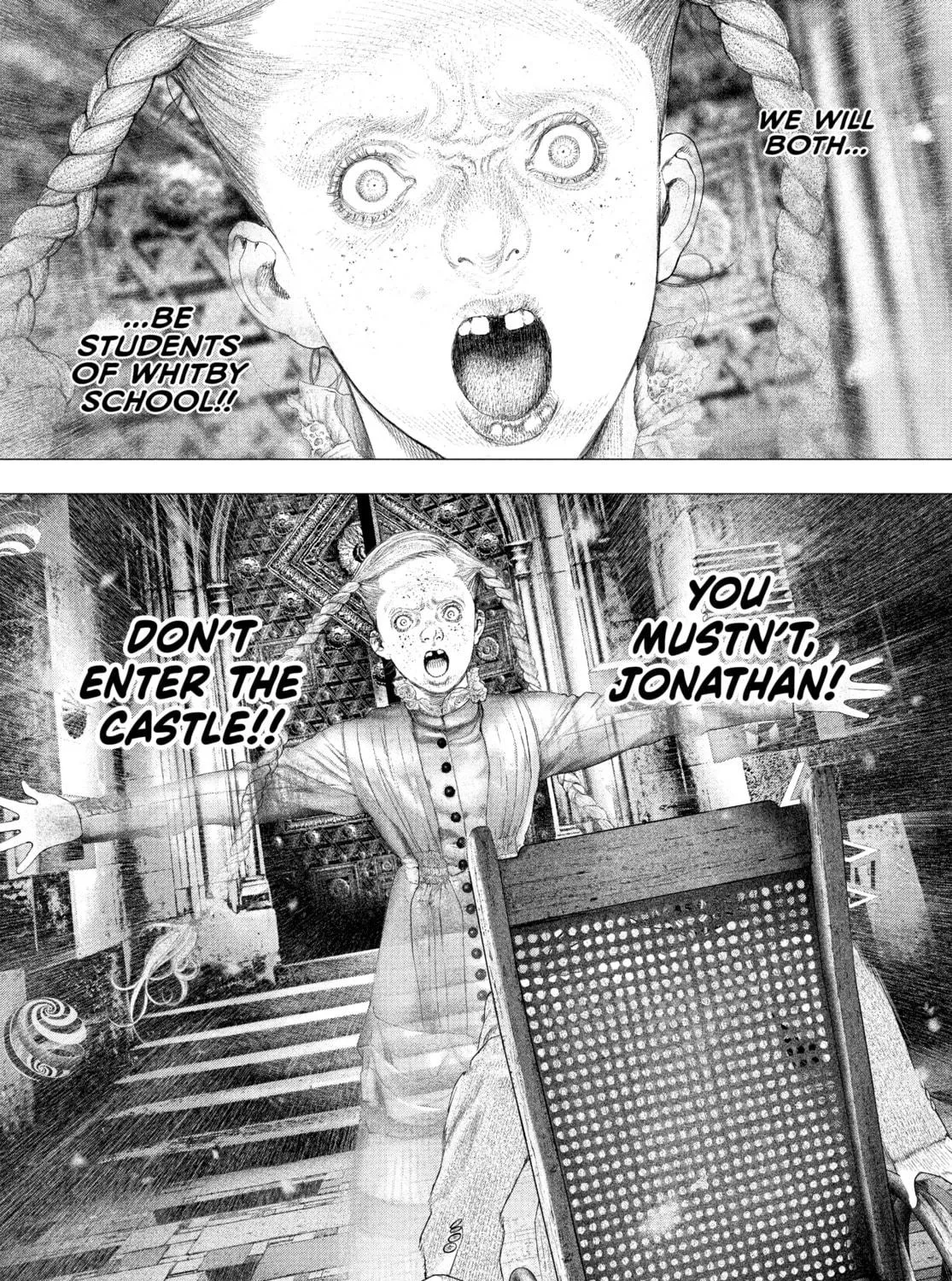 Read #DRCL midnight children chapter 26 image 18 on Lezhin