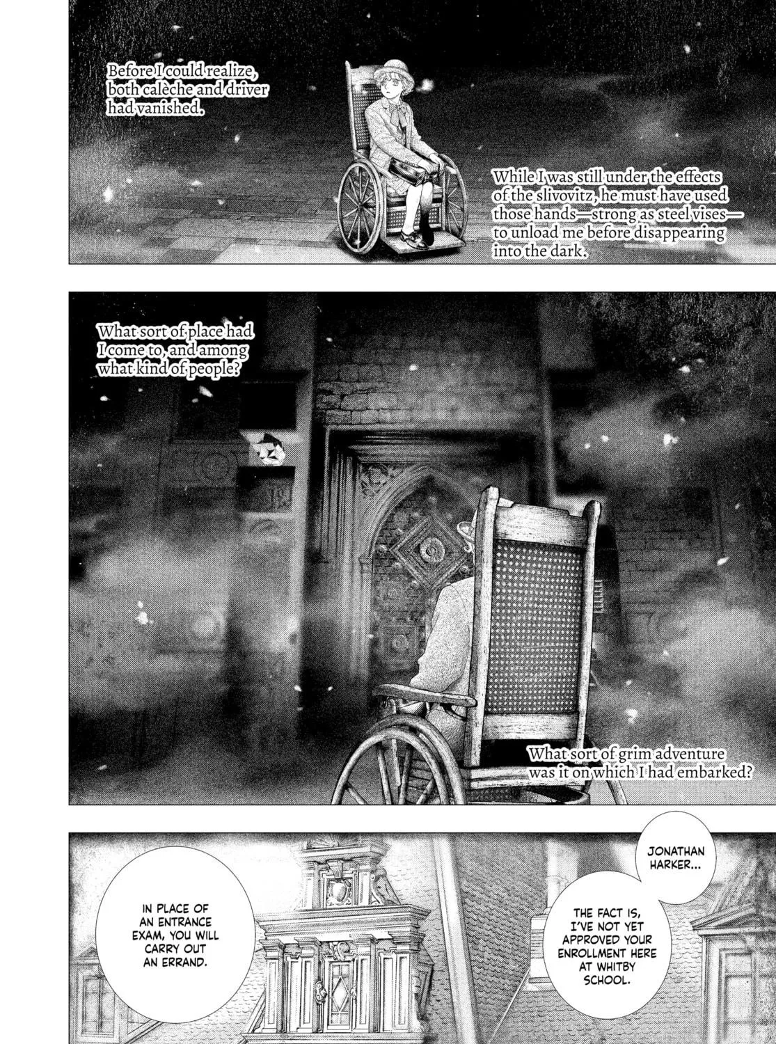 Read #DRCL midnight children chapter 26 image 4 on Lezhin