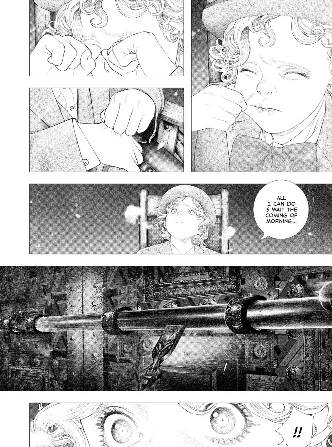 Read #DRCL midnight children chapter 26 image 8 on Lezhin