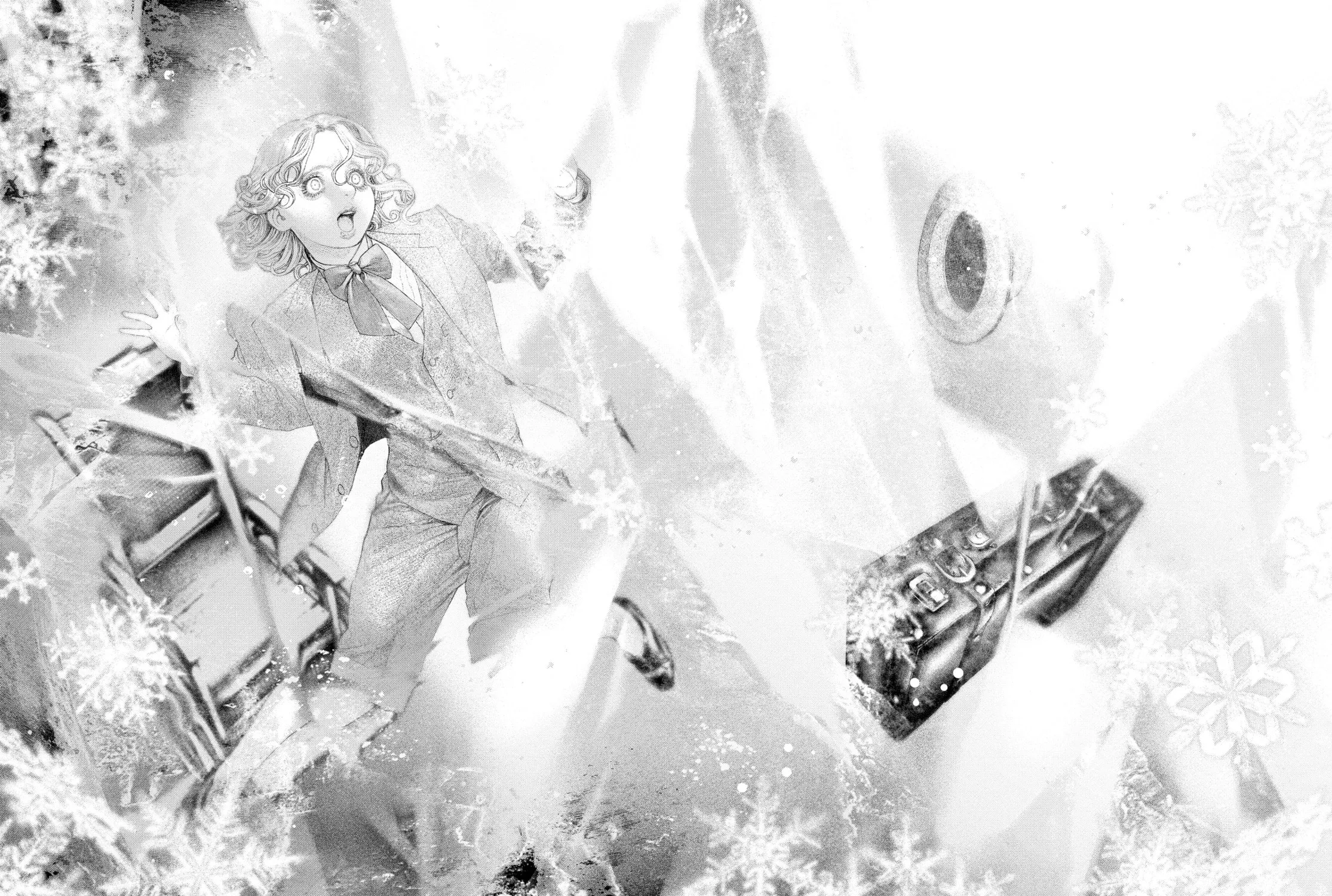 Read #DRCL midnight children chapter 27 image 14 on Lezhin