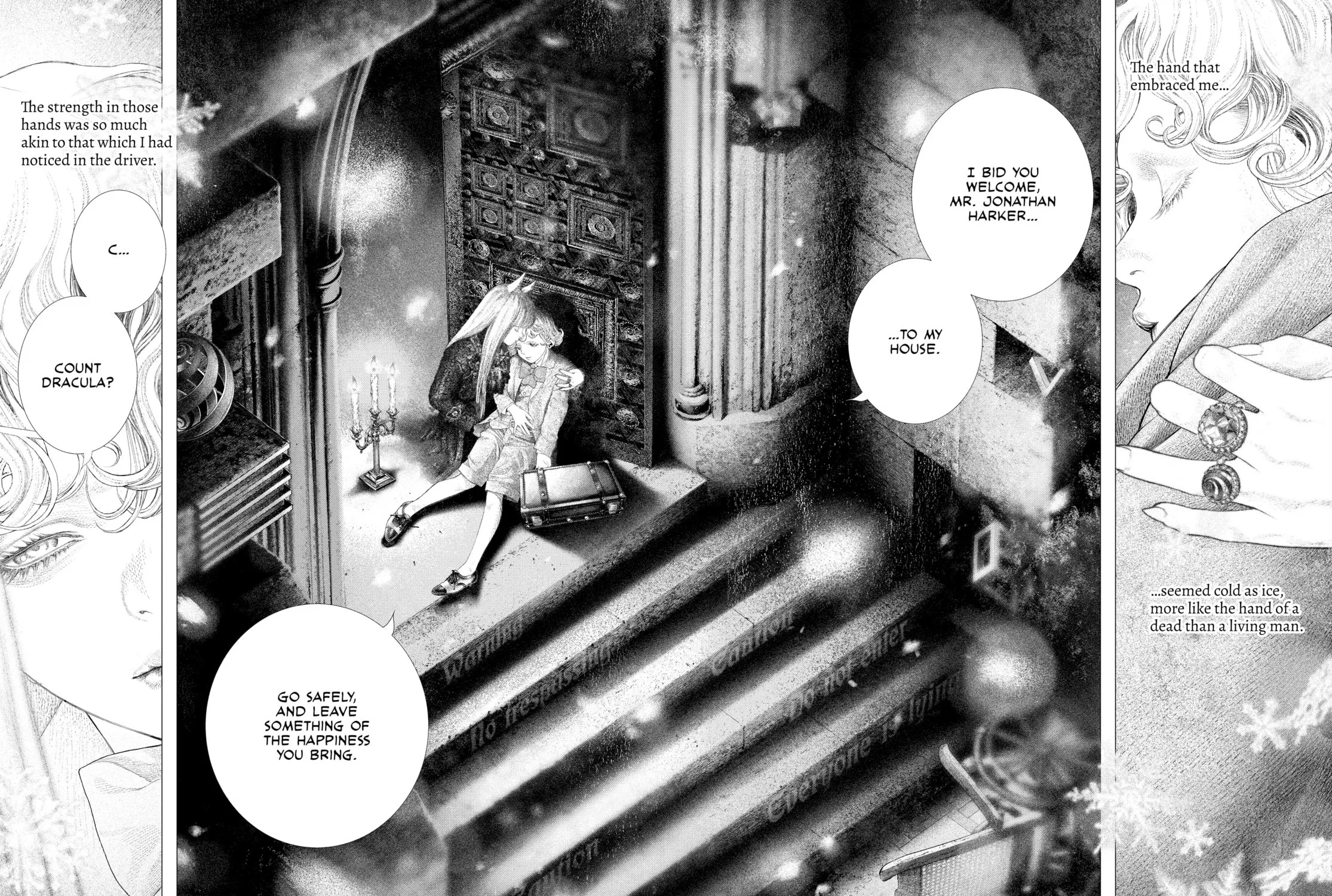 Read #DRCL midnight children chapter 27 image 16 on Lezhin
