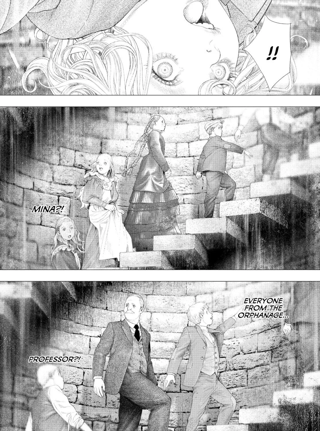 Read #DRCL midnight children chapter 27 image 4 on Lezhin