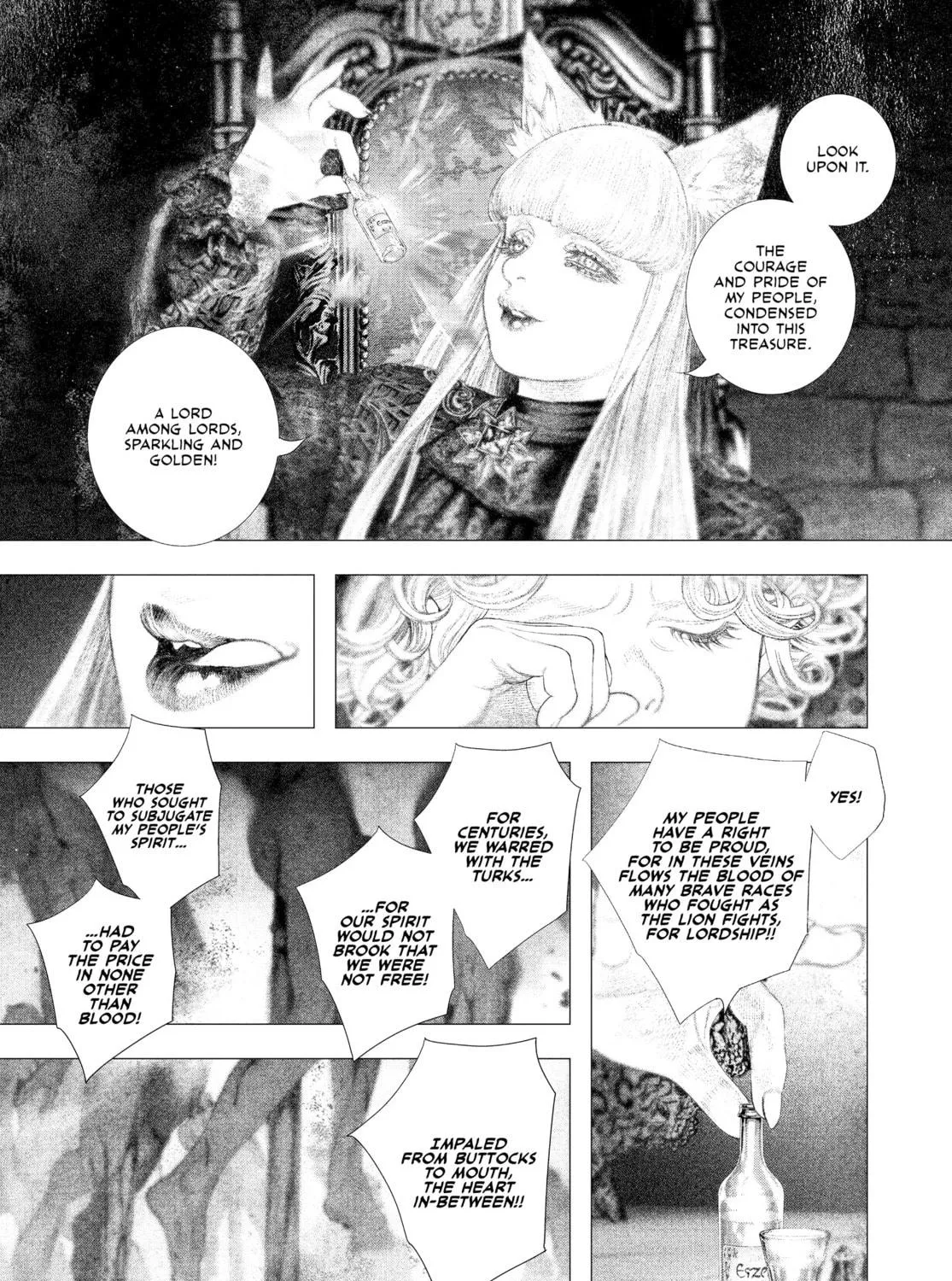 Read #DRCL midnight children chapter 28 image 10 on Lezhin
