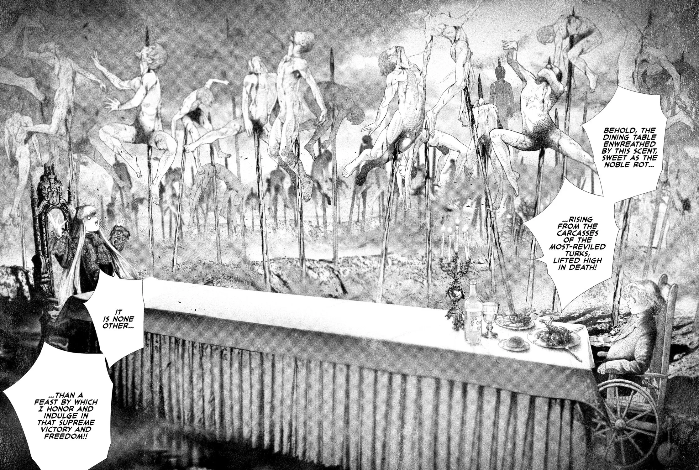 Read #DRCL midnight children chapter 28 image 12 on Lezhin