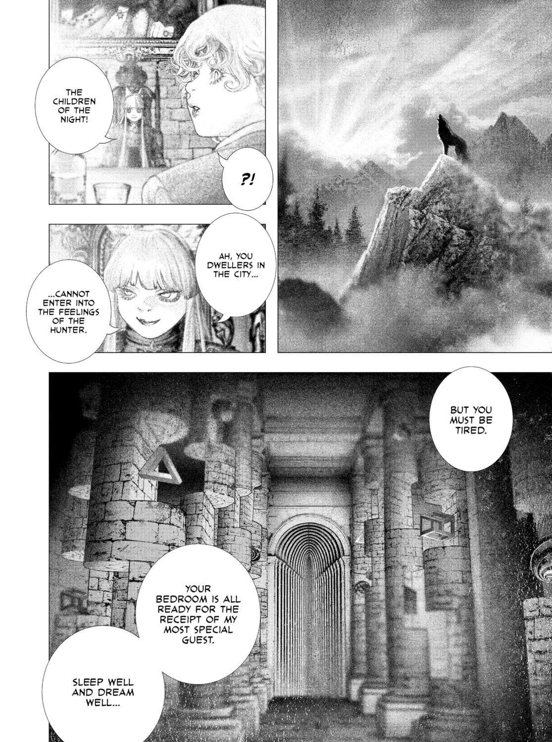 Read #DRCL midnight children chapter 28 image 22 on Lezhin