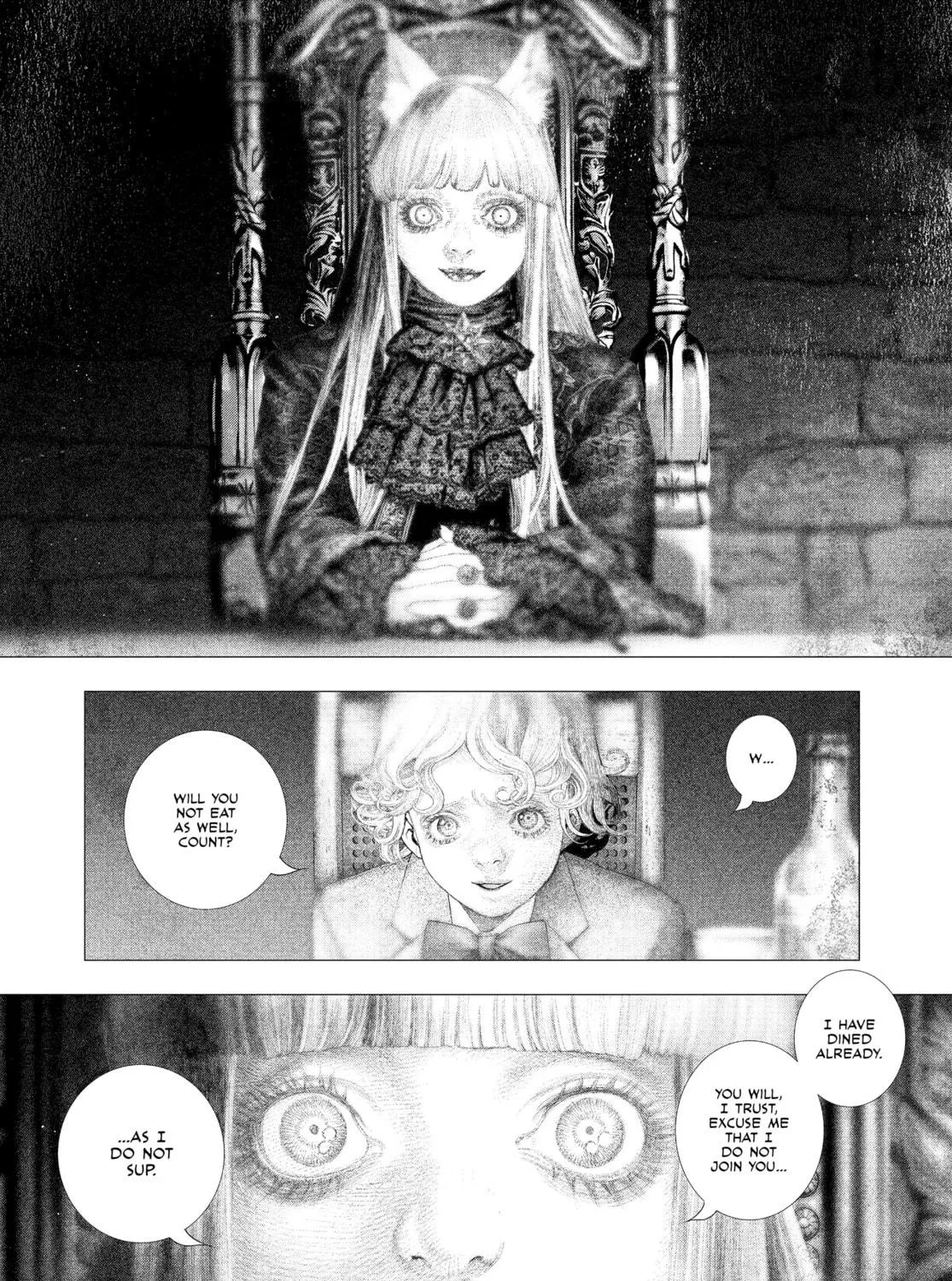 Read #DRCL midnight children chapter 28 image 4 on Lezhin