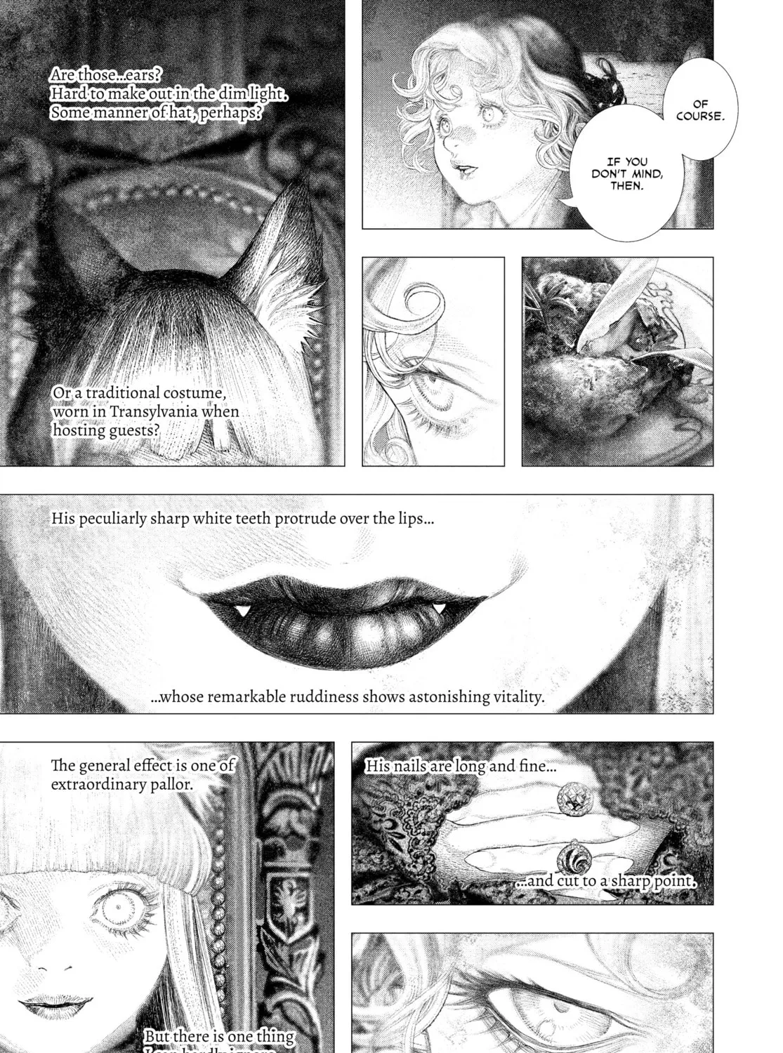 Read #DRCL midnight children chapter 28 image 6 on Lezhin