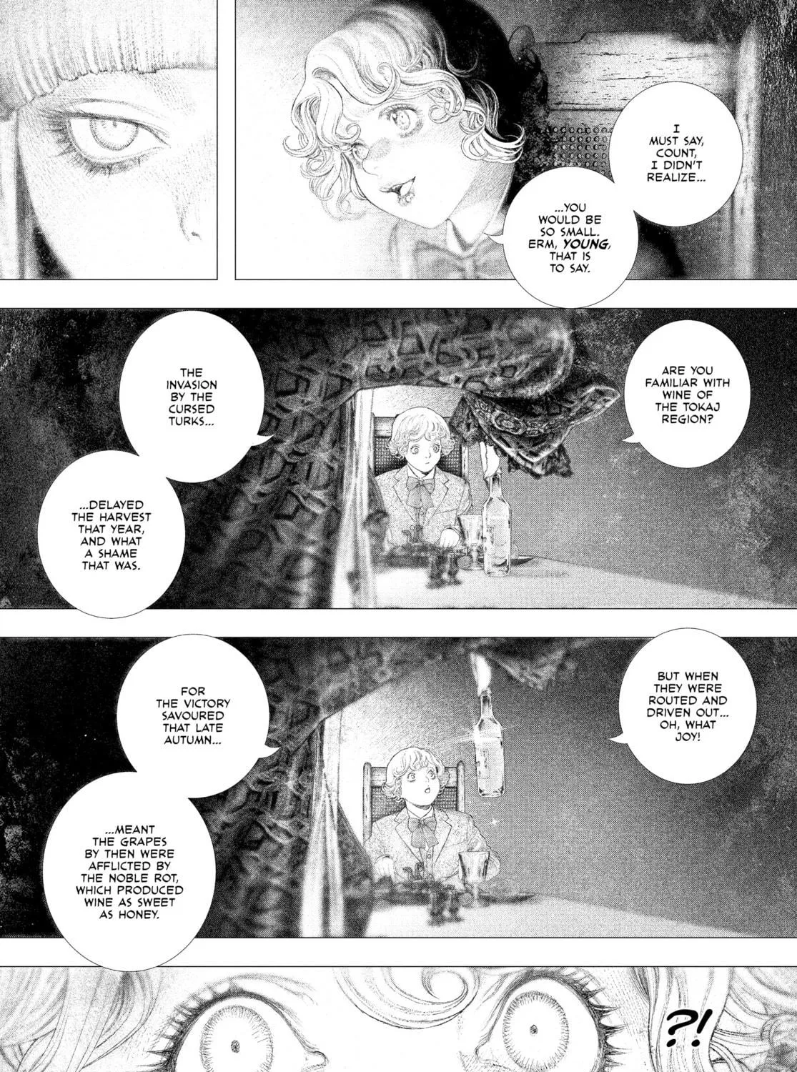 Read #DRCL midnight children chapter 28 image 8 on Lezhin