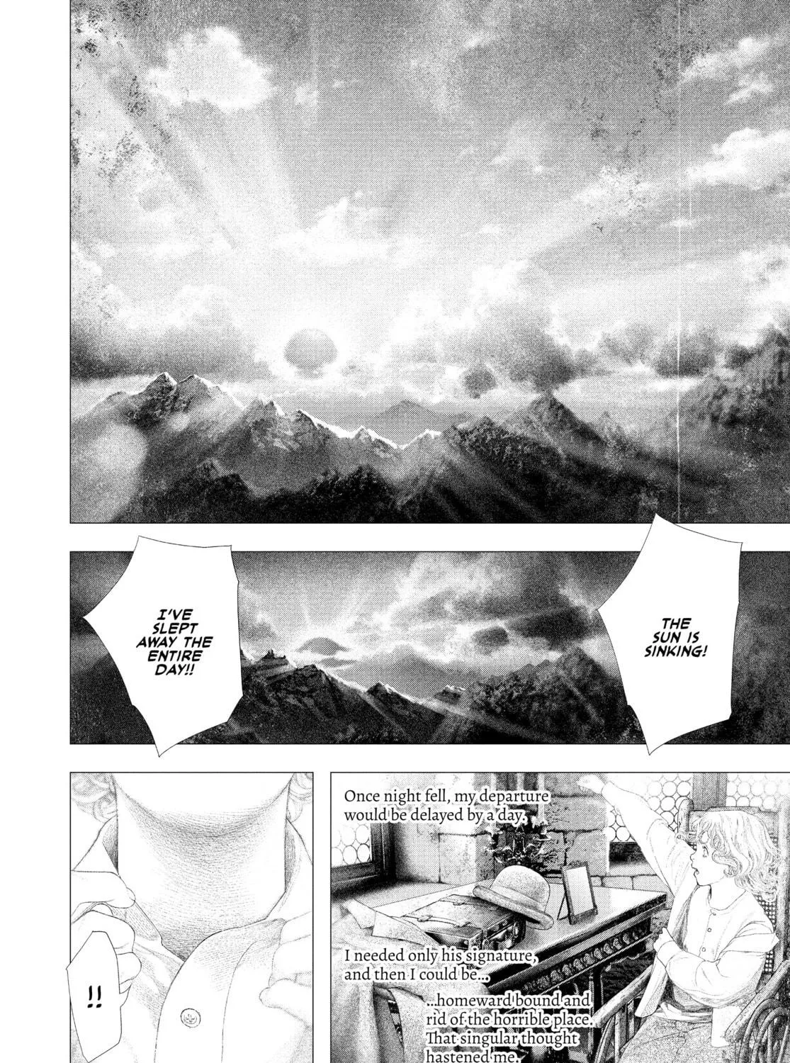 Read #DRCL midnight children chapter 29 image 10 on Lezhin