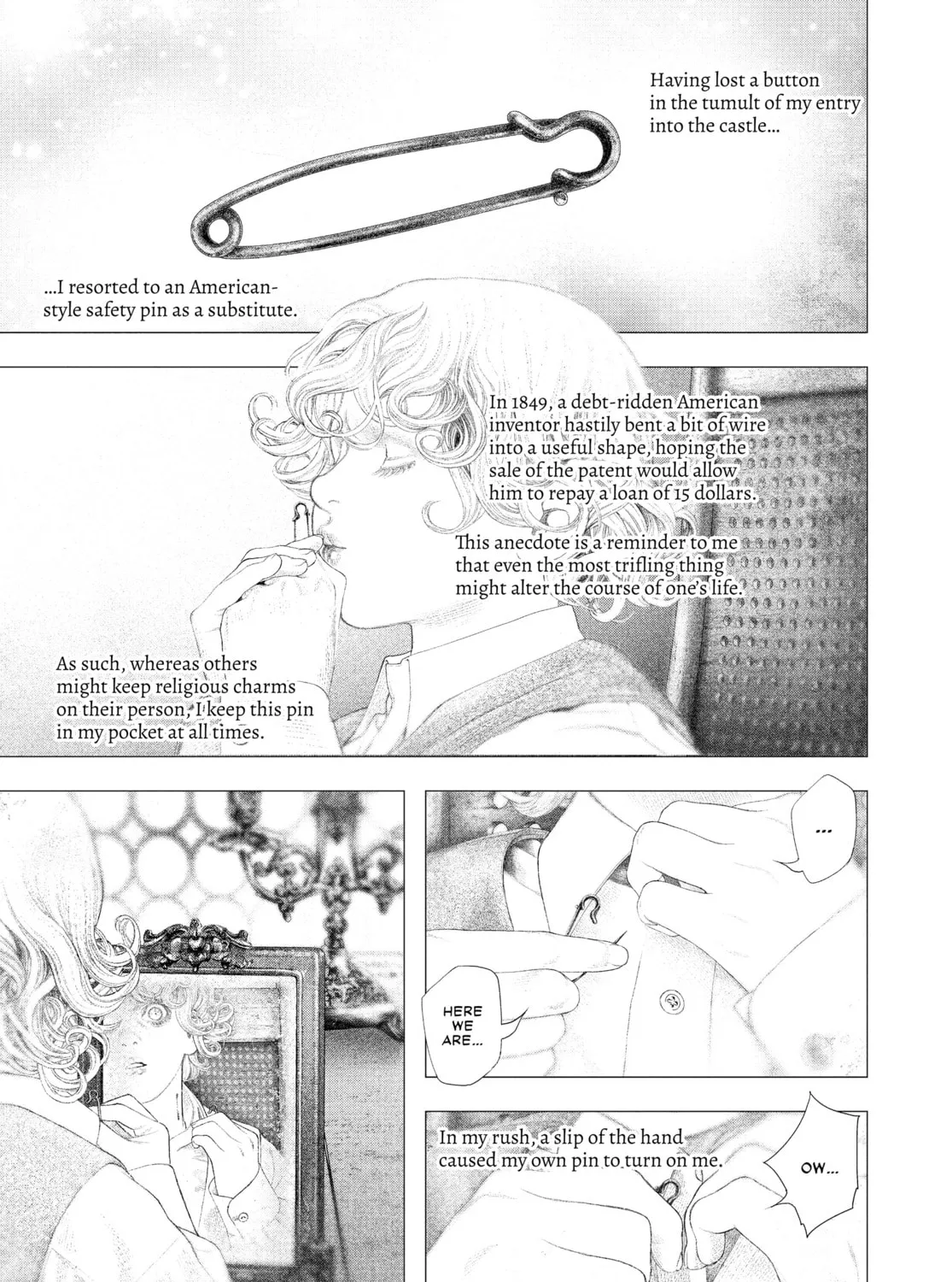 Read #DRCL midnight children chapter 29 image 12 on Lezhin