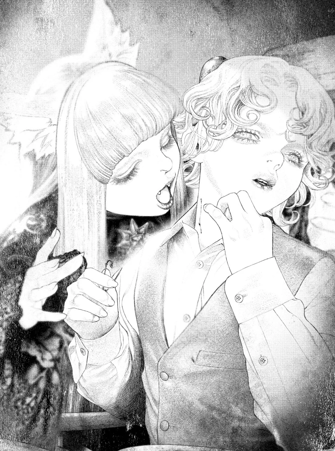 Read #DRCL midnight children chapter 29 image 14 on Lezhin