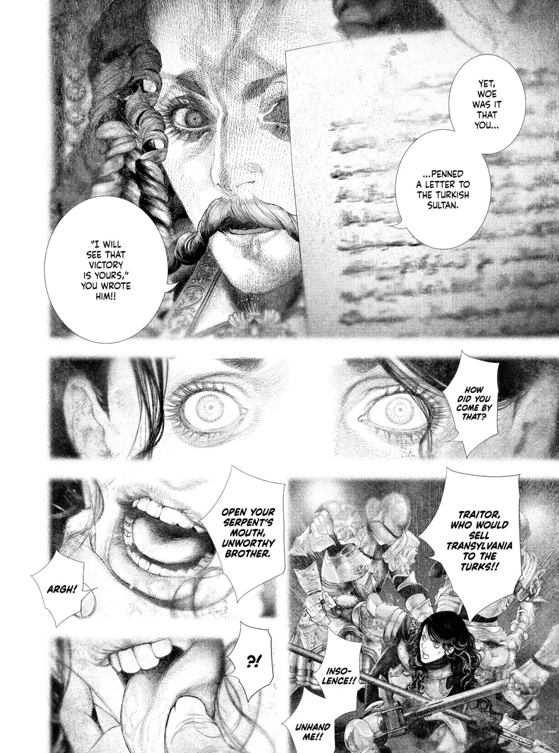 Read #DRCL midnight children chapter 29 image 2 on Lezhin