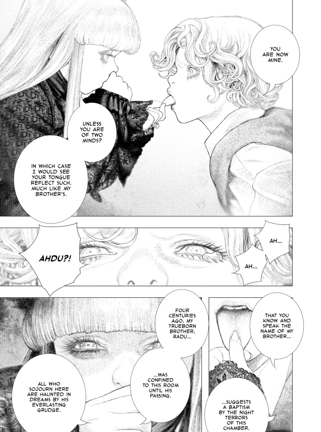 Read #DRCL midnight children chapter 29 image 24 on Lezhin
