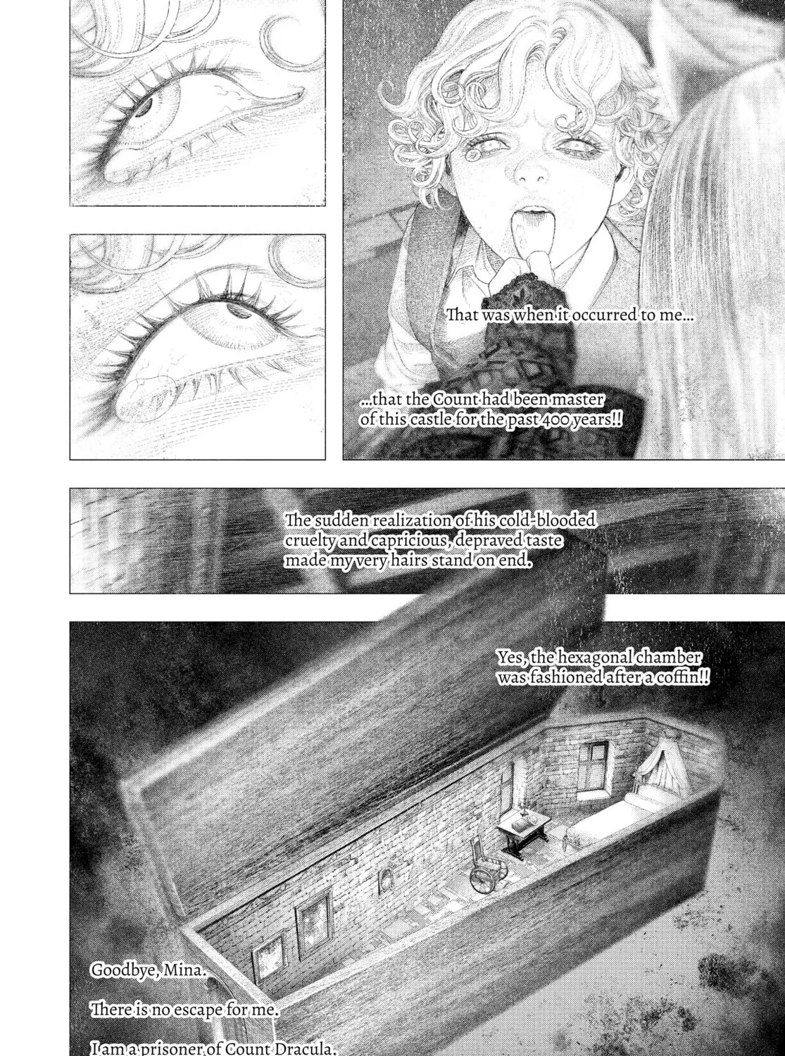 Read #DRCL midnight children chapter 29 image 26 on Lezhin