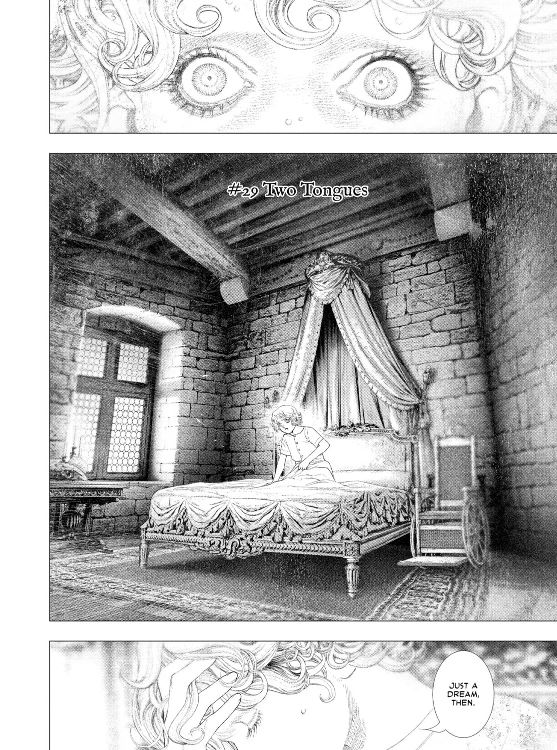 Read #DRCL midnight children chapter 29 image 6 on Lezhin