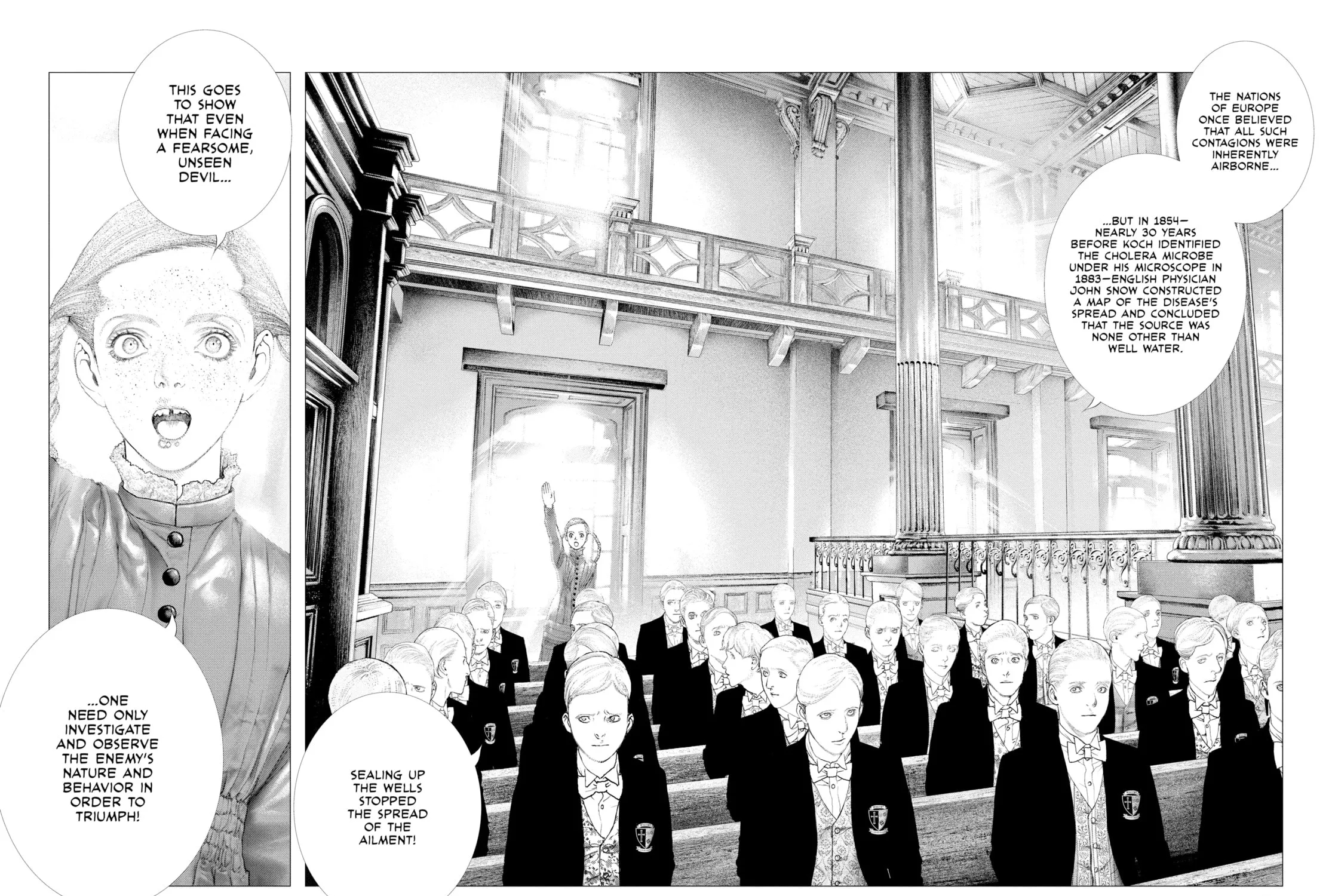 Read #DRCL midnight children chapter 3 image 2 on Lezhin