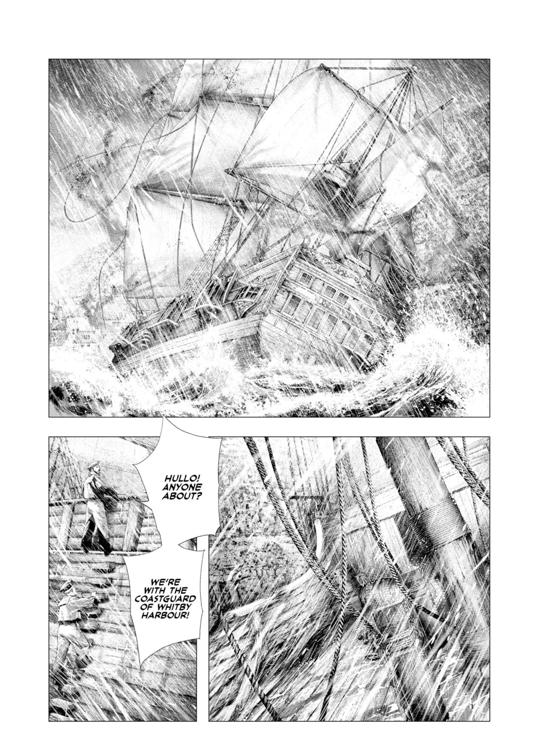 Read #DRCL midnight children chapter 3 image 20 on Lezhin