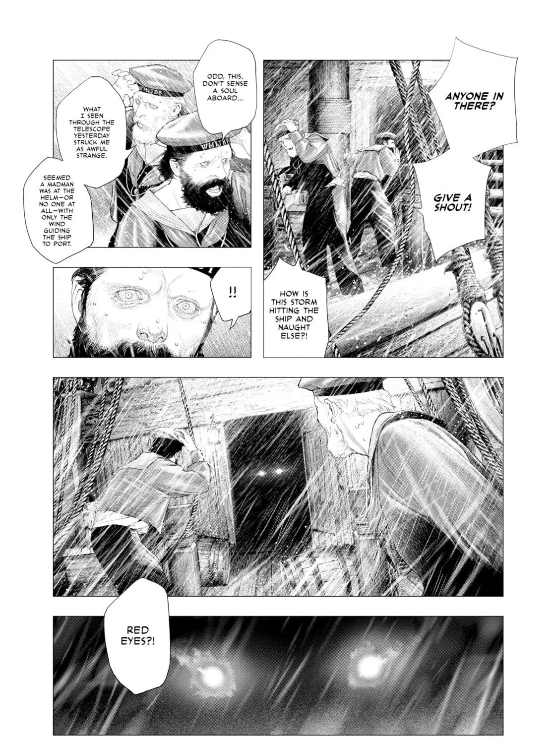 Read #DRCL midnight children chapter 3 image 22 on Lezhin