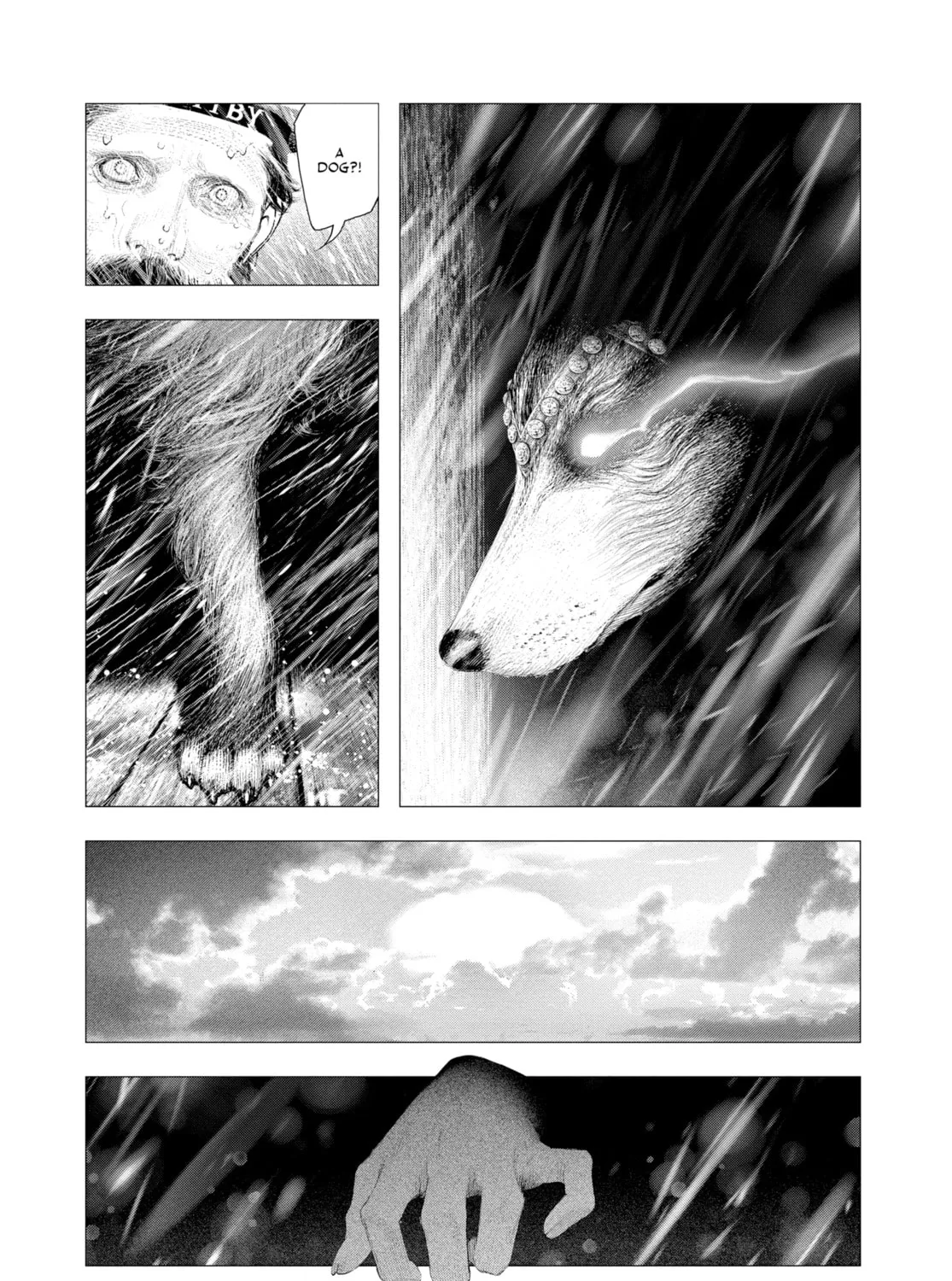 Read #DRCL midnight children chapter 3 image 24 on Lezhin