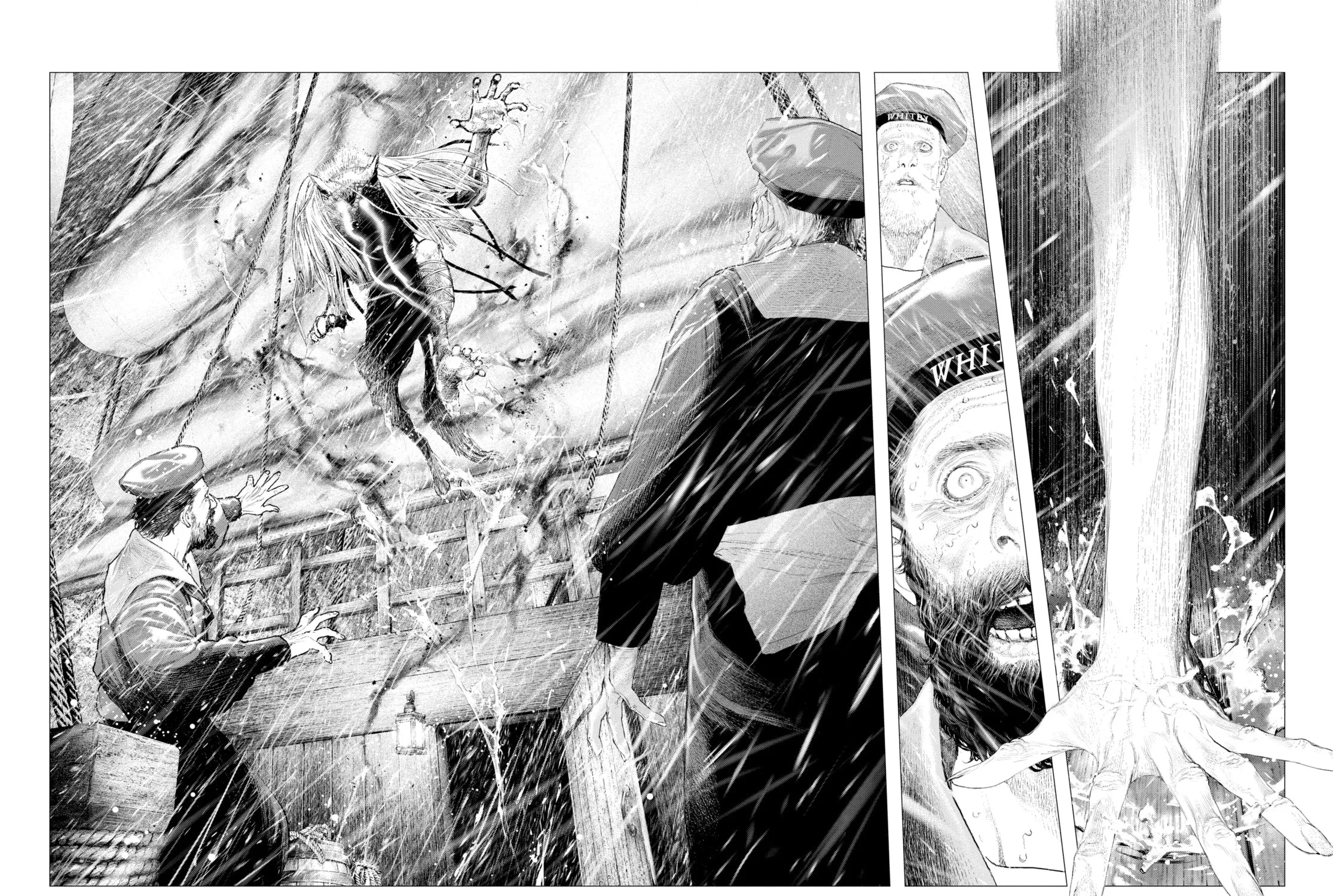 Read #DRCL midnight children chapter 3 image 26 on Lezhin