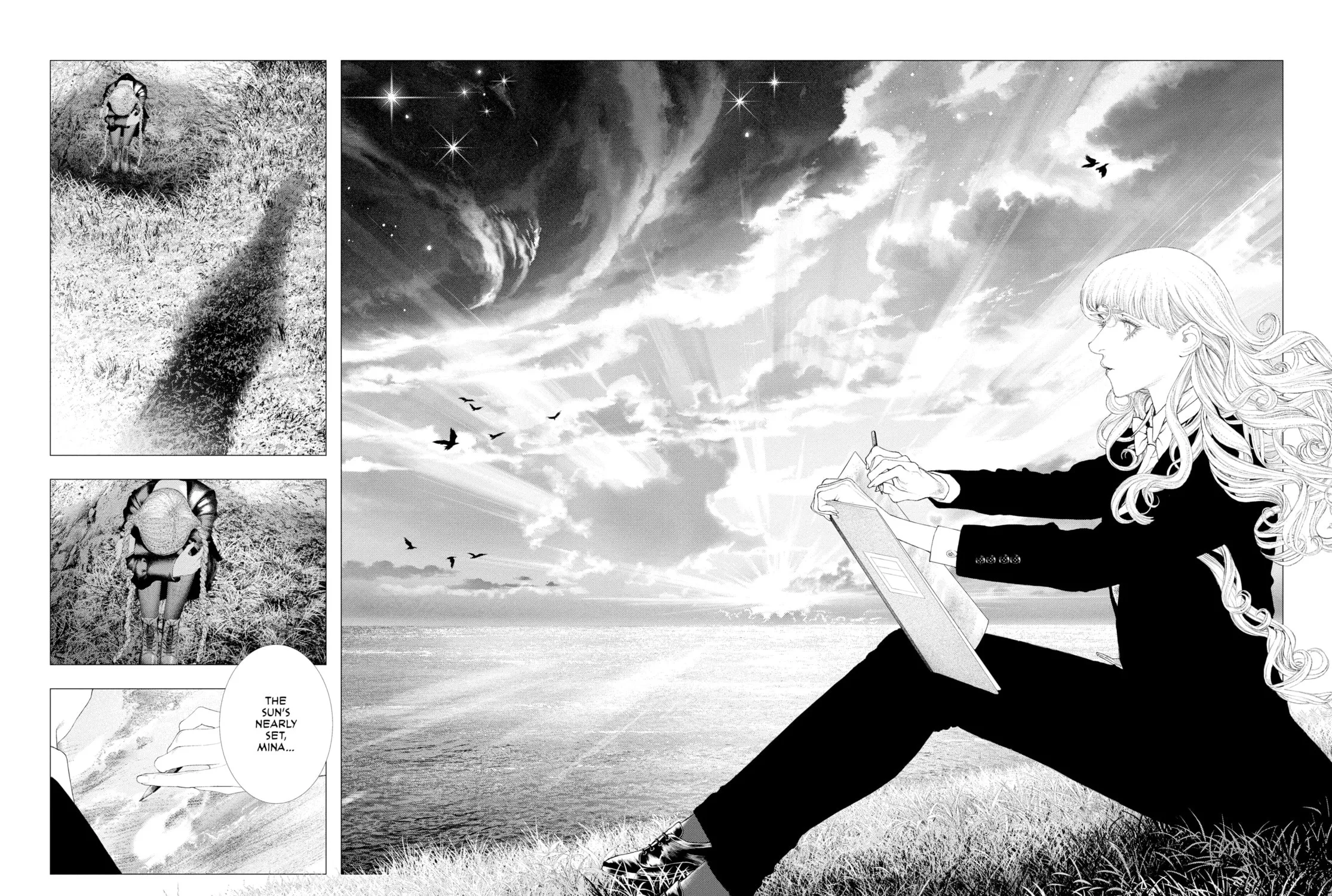 Read #DRCL midnight children chapter 3 image 28 on Lezhin