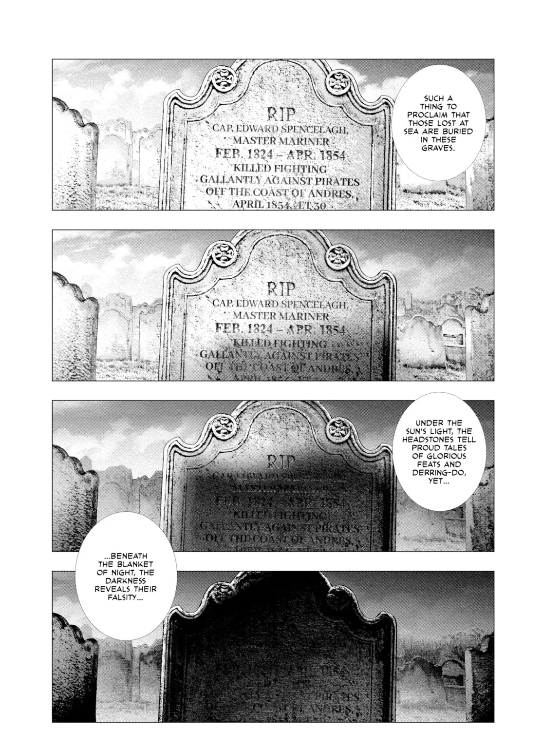 Read #DRCL midnight children chapter 3 image 30 on Lezhin