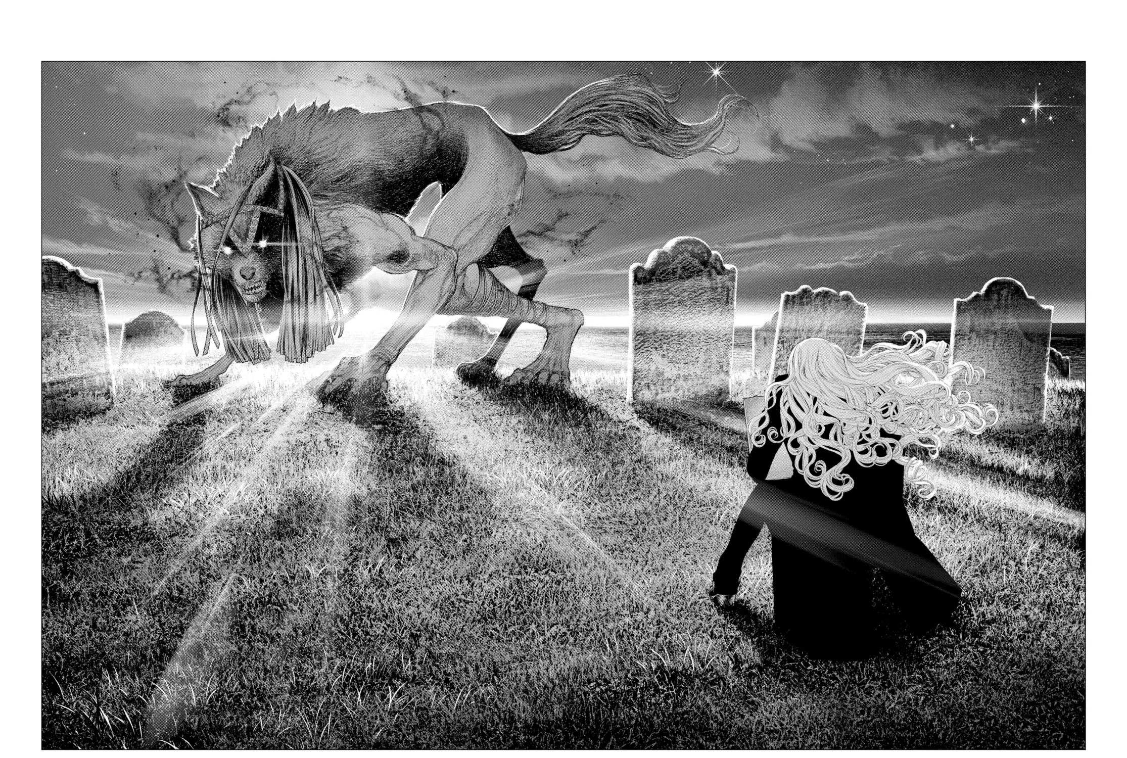 Read #DRCL midnight children chapter 3 image 34 on Lezhin