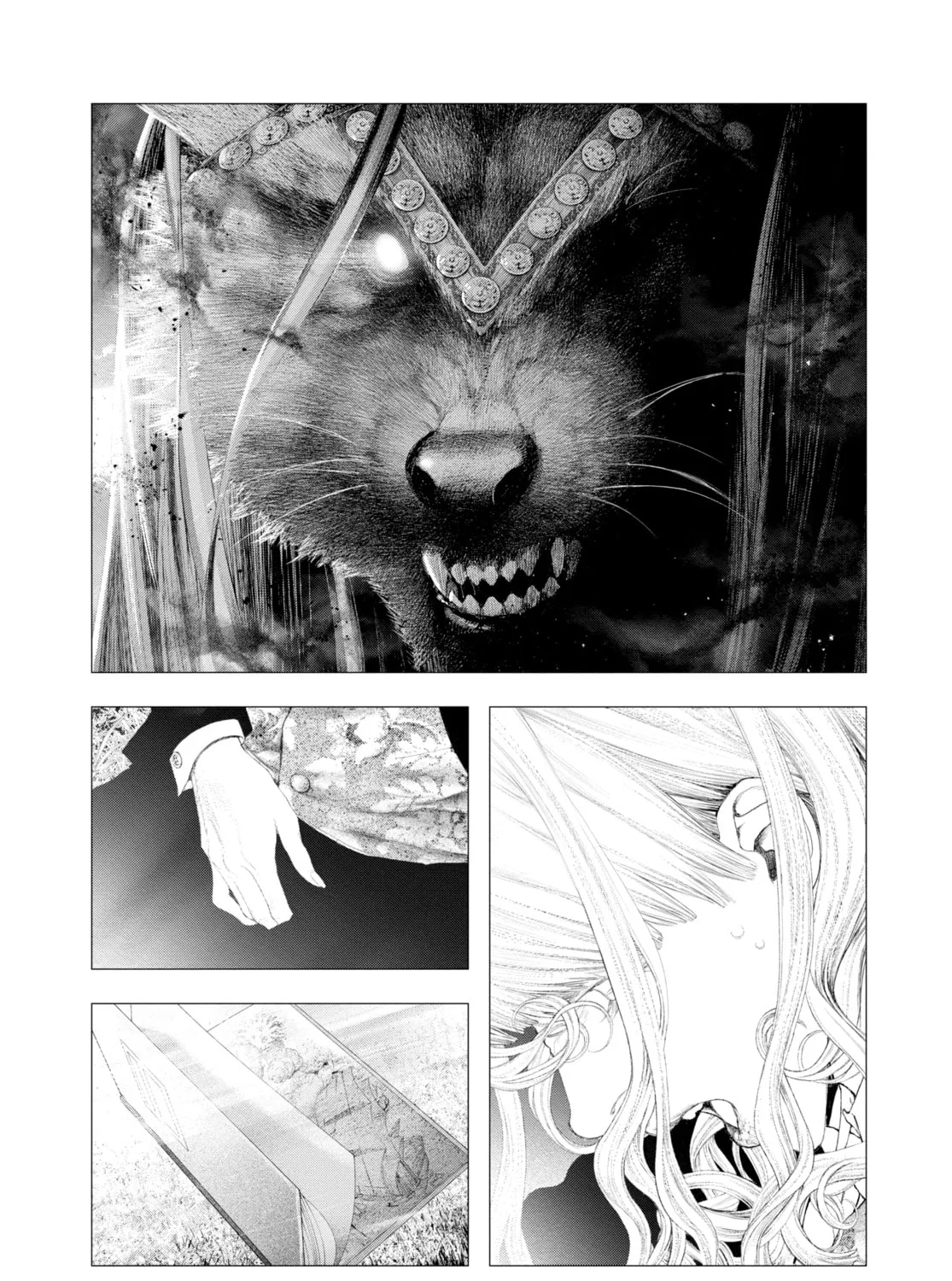 Read #DRCL midnight children chapter 3 image 36 on Lezhin