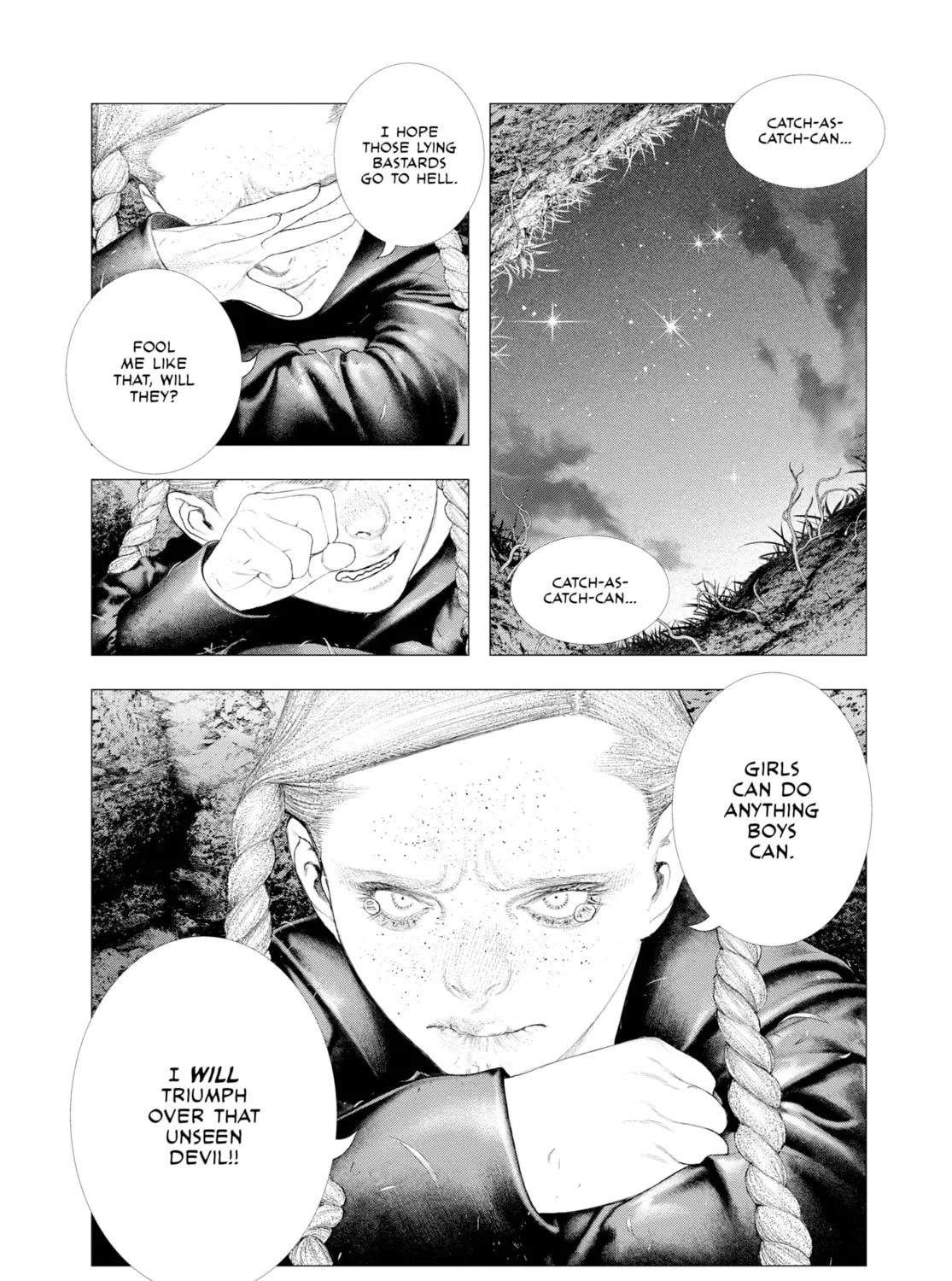 Read #DRCL midnight children chapter 3 image 42 on Lezhin