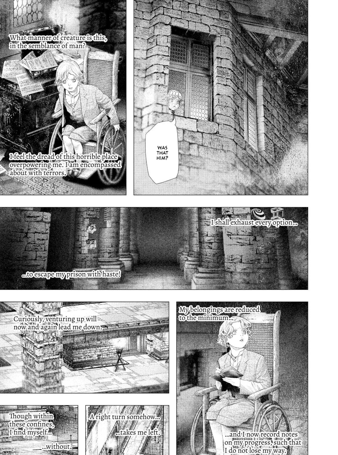 Read #DRCL midnight children chapter 30 image 12 on Lezhin