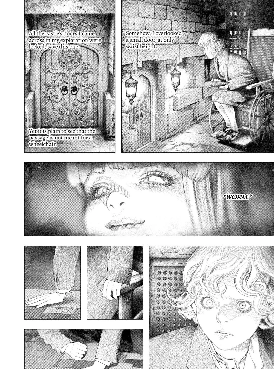 Read #DRCL midnight children chapter 30 image 16 on Lezhin