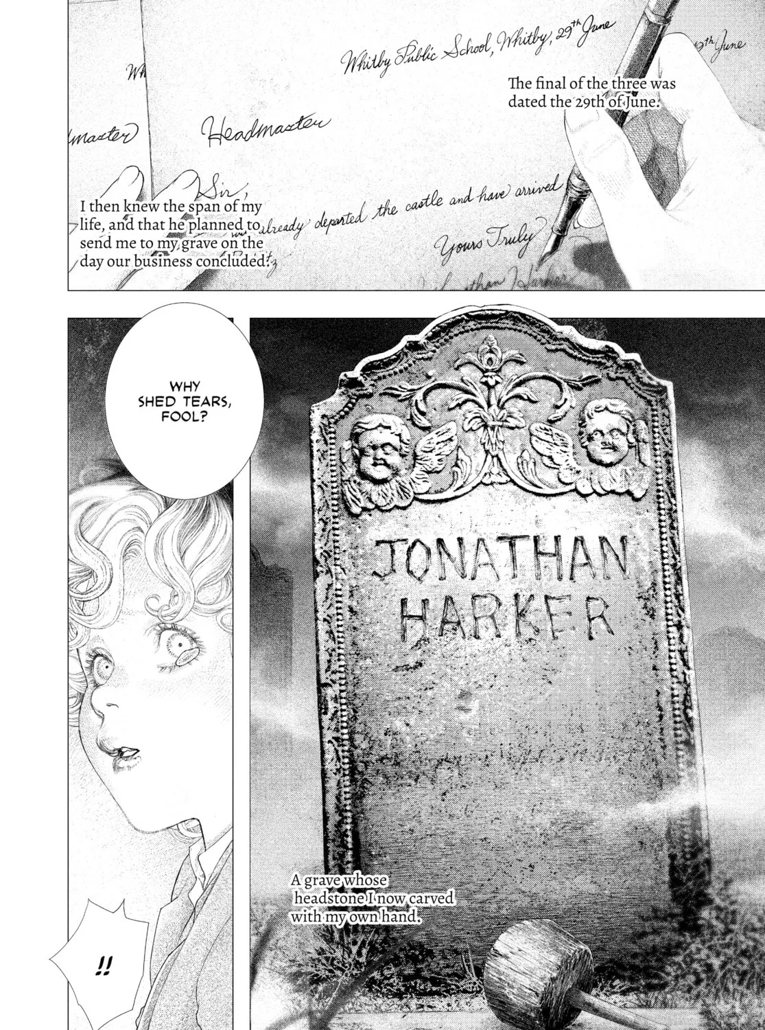Read #DRCL midnight children chapter 30 image 2 on Lezhin