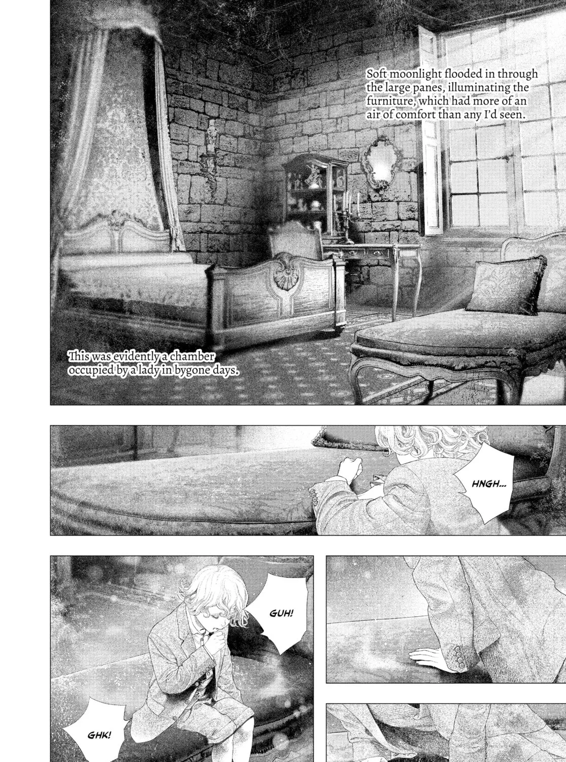 Read #DRCL midnight children chapter 30 image 20 on Lezhin
