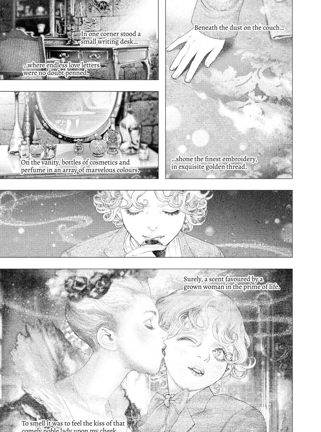 Read #DRCL midnight children chapter 30 image 22 on Lezhin